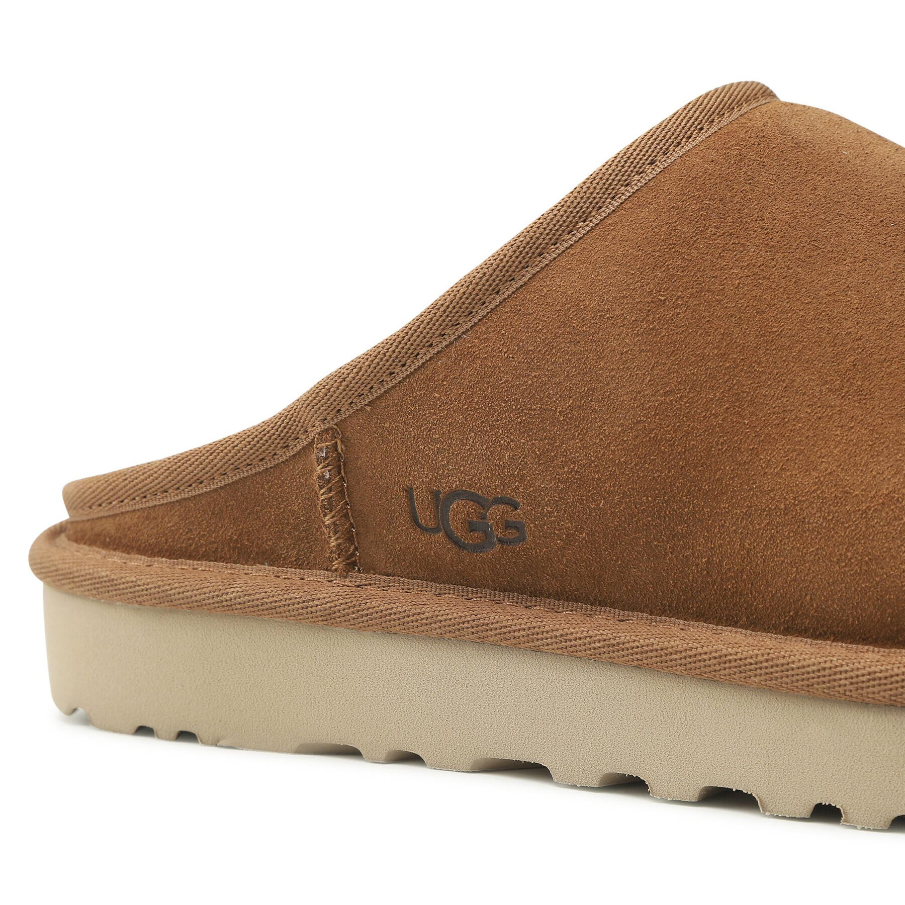 Ugg Bačkory M Classic Slip-On 1129290 Hnědá - Pepit.cz