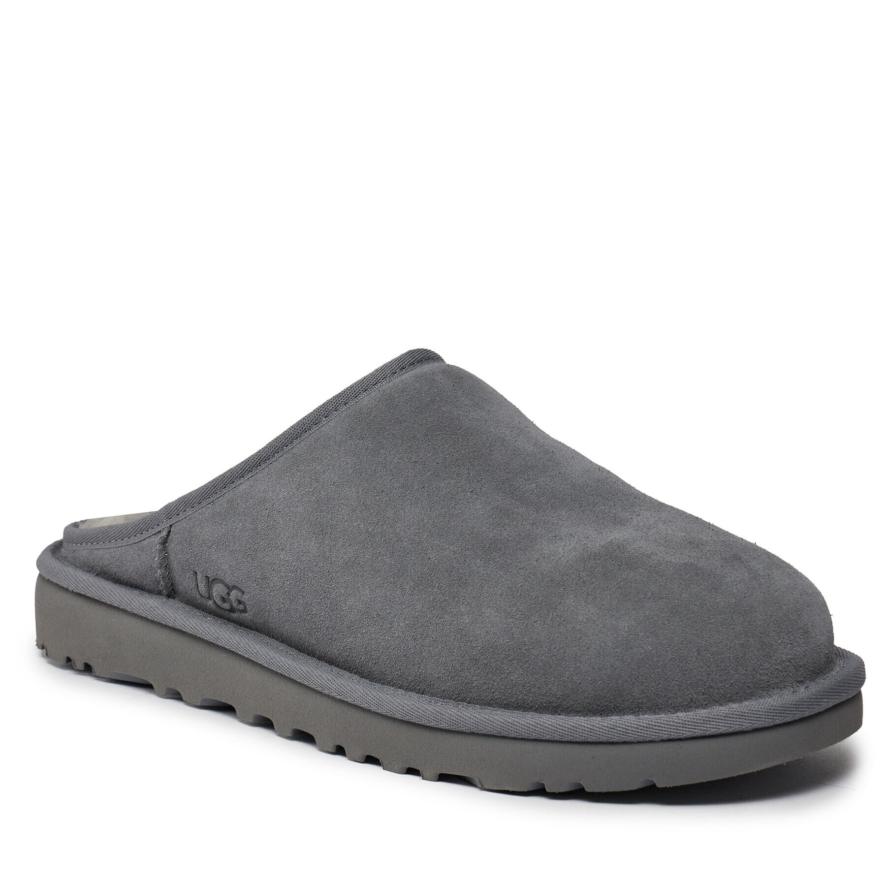 Ugg Bačkory M Classic Slip-On 1129290 Šedá - Pepit.cz