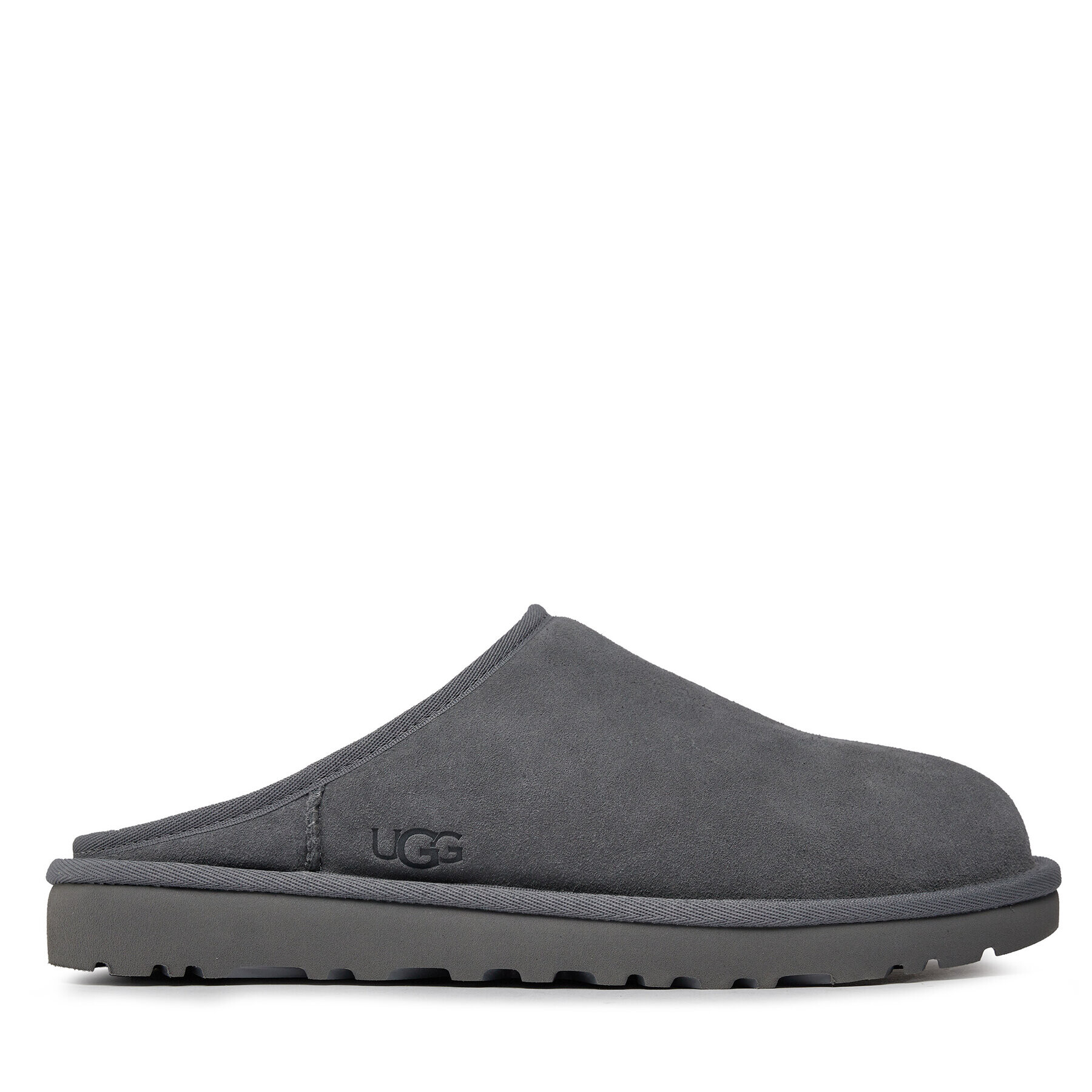 Ugg Bačkory M Classic Slip-On 1129290 Šedá - Pepit.cz