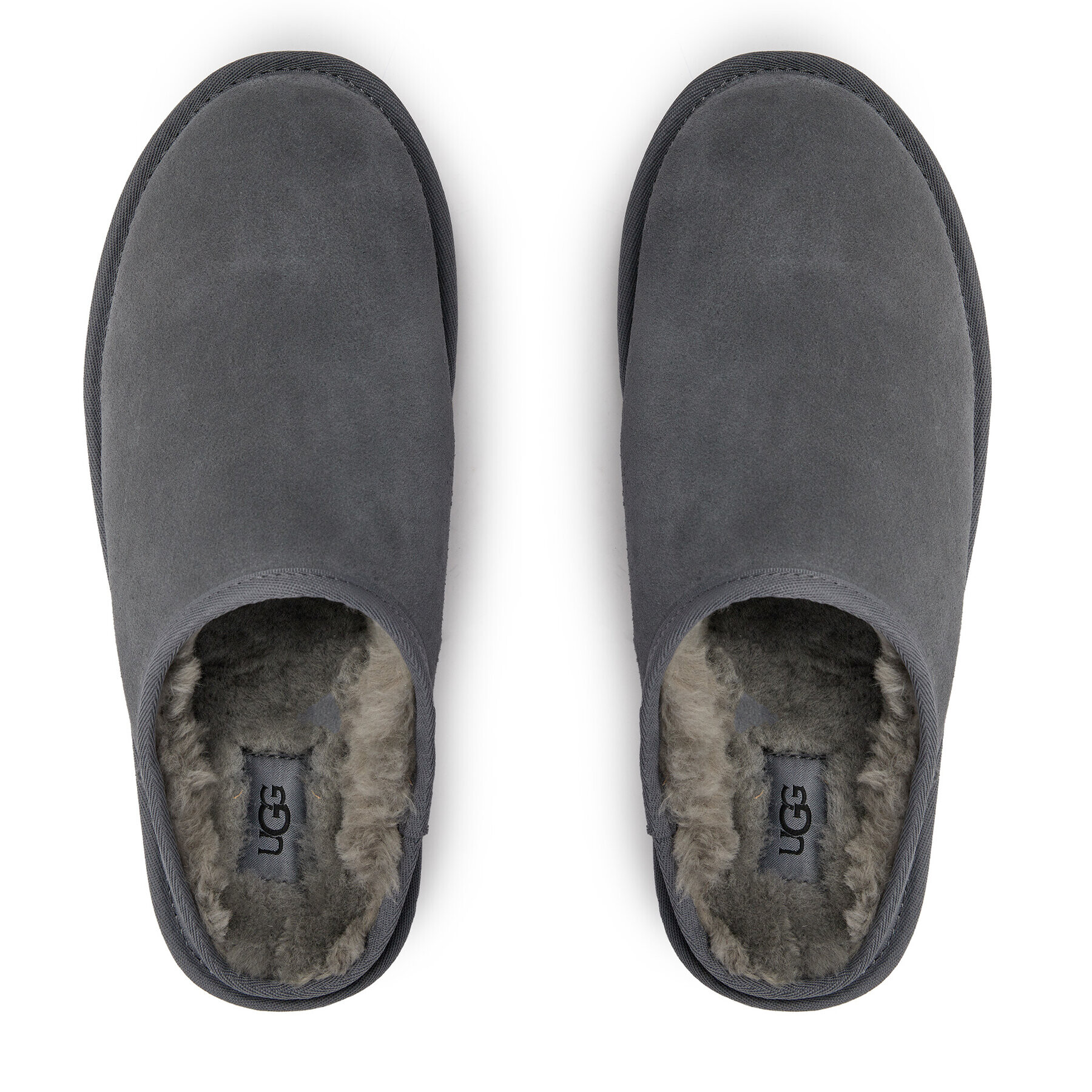 Ugg Bačkory M Classic Slip-On 1129290 Šedá - Pepit.cz