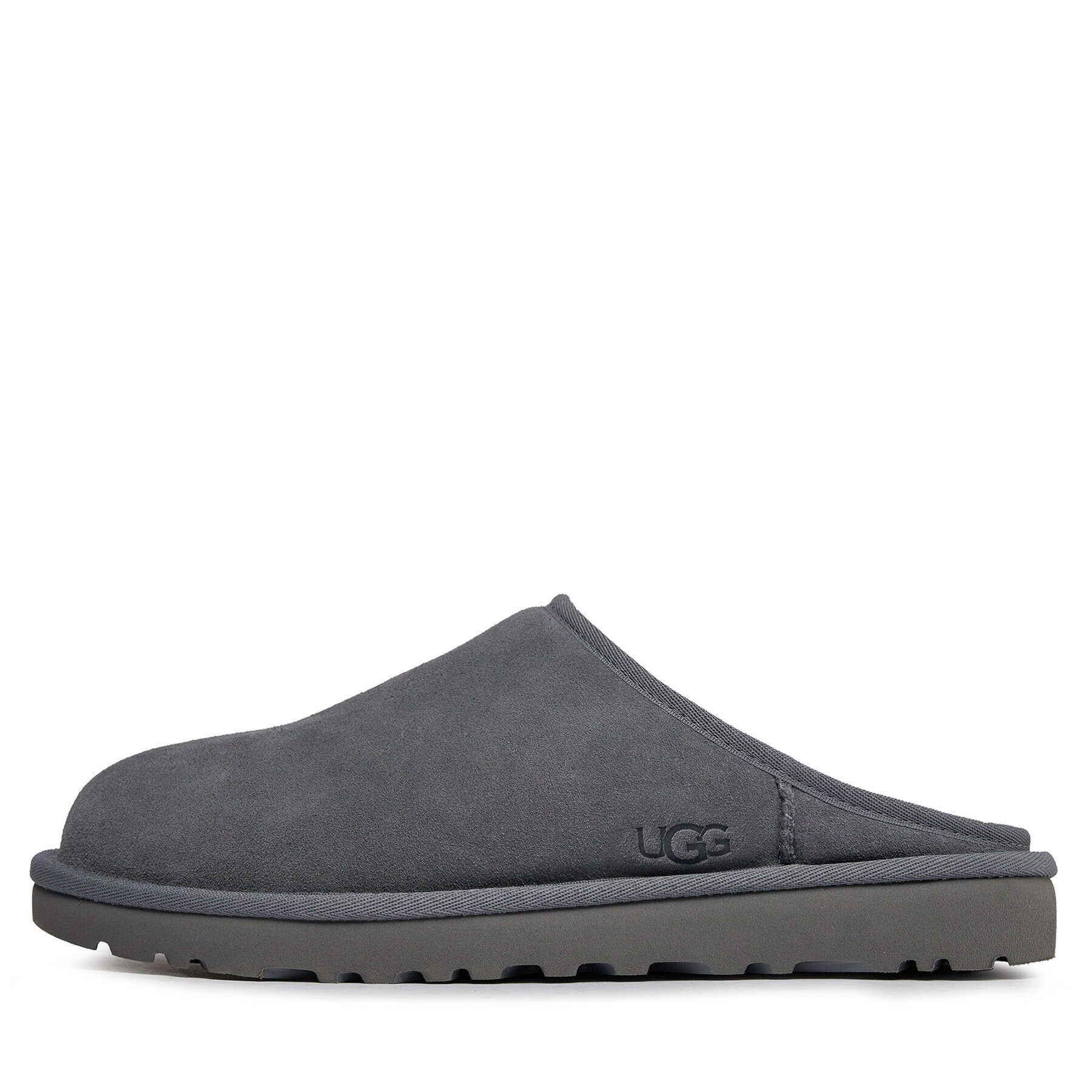 Ugg Bačkory M Classic Slip-On 1129290 Šedá - Pepit.cz