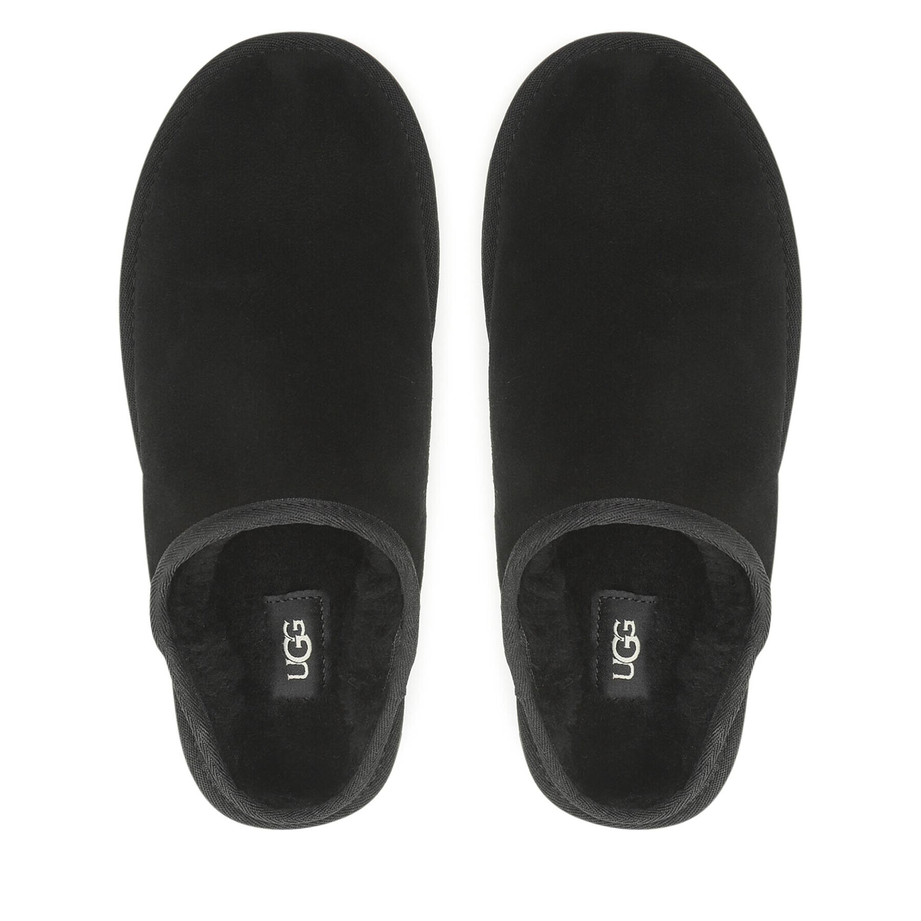 Ugg Bačkory M Classic Slp-On 1129290 Černá - Pepit.cz