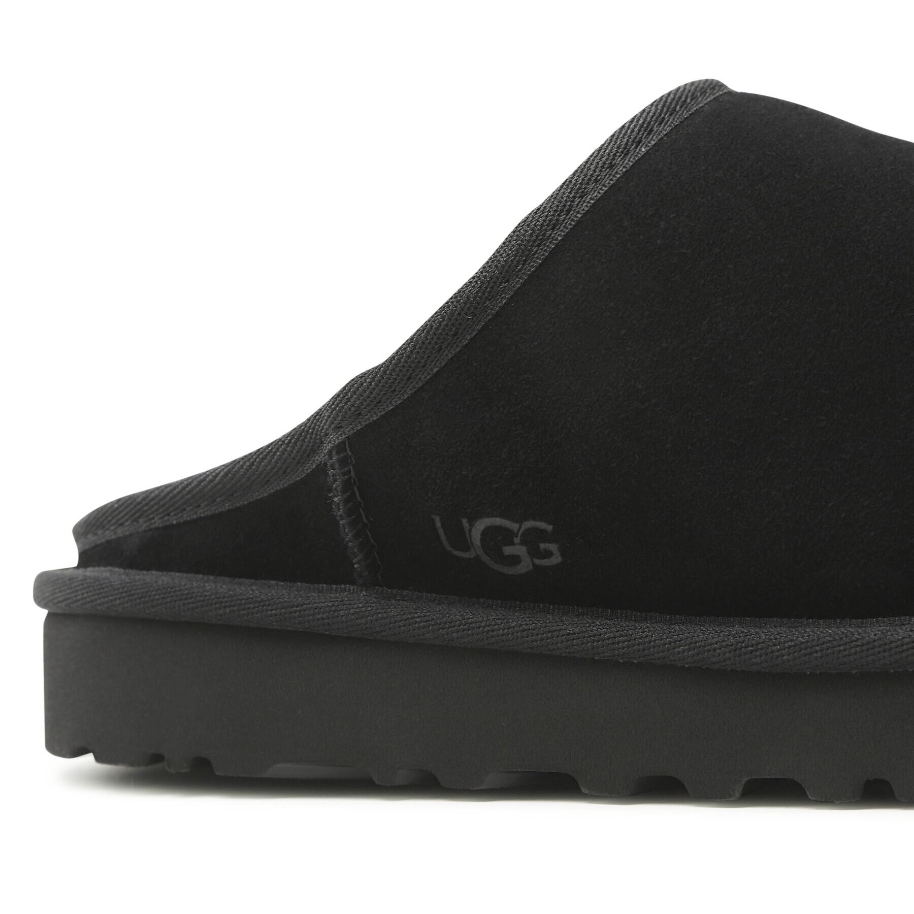 Ugg Bačkory M Classic Slp-On 1129290 Černá - Pepit.cz