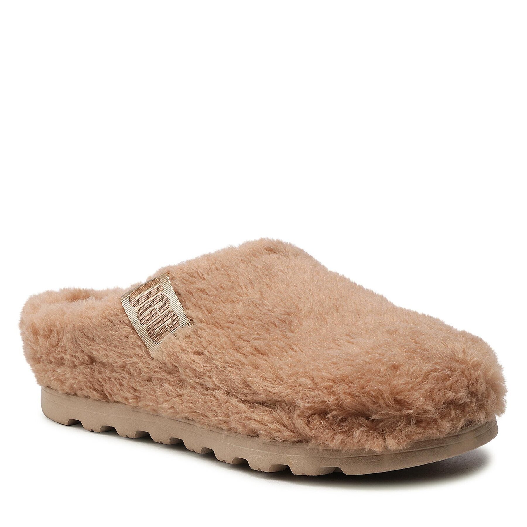 Ugg Bačkory M Fluff Off 1135251 Hnědá - Pepit.cz