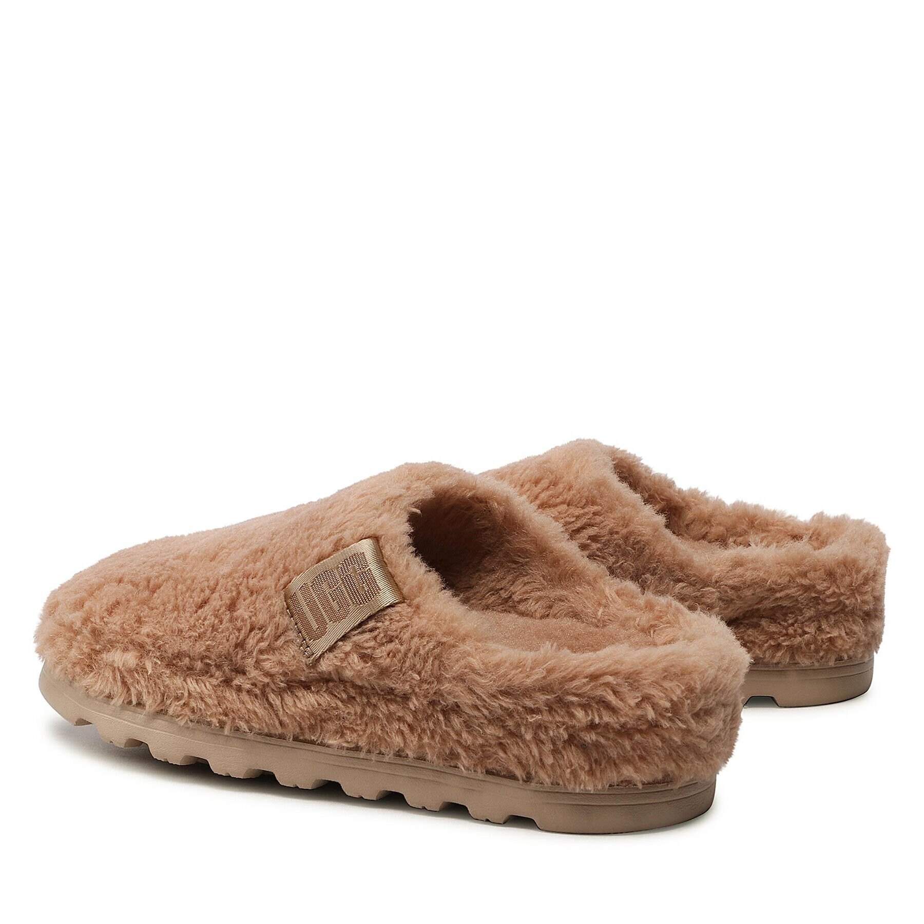 Ugg Bačkory M Fluff Off 1135251 Hnědá - Pepit.cz