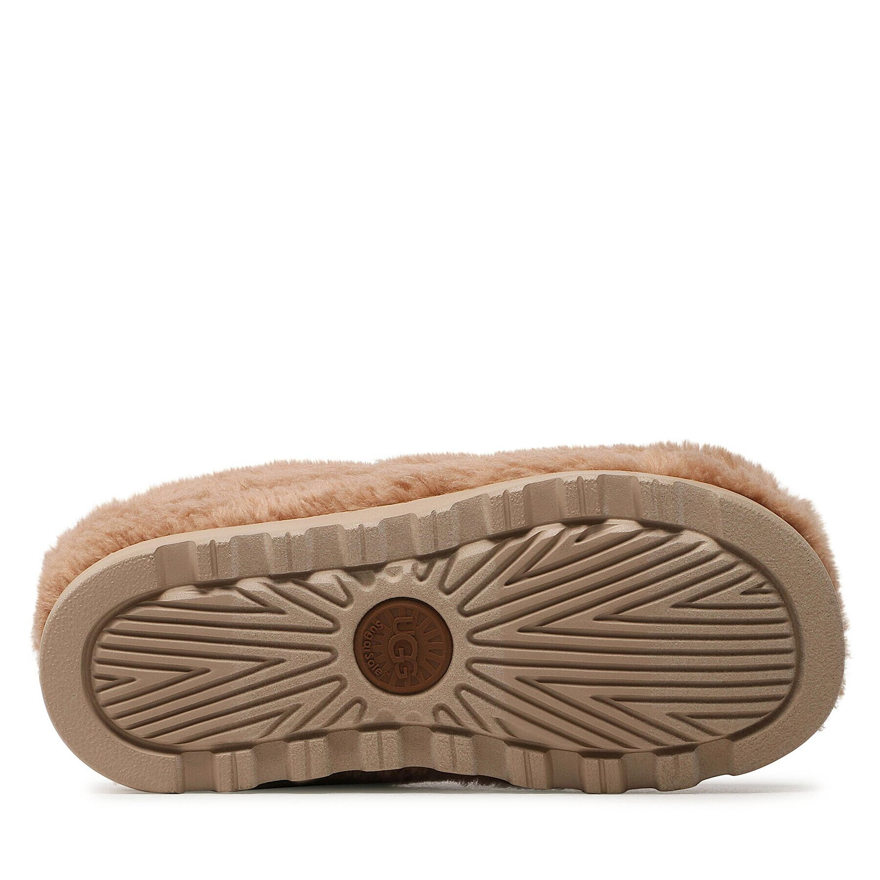 Ugg Bačkory M Fluff Off 1135251 Hnědá - Pepit.cz