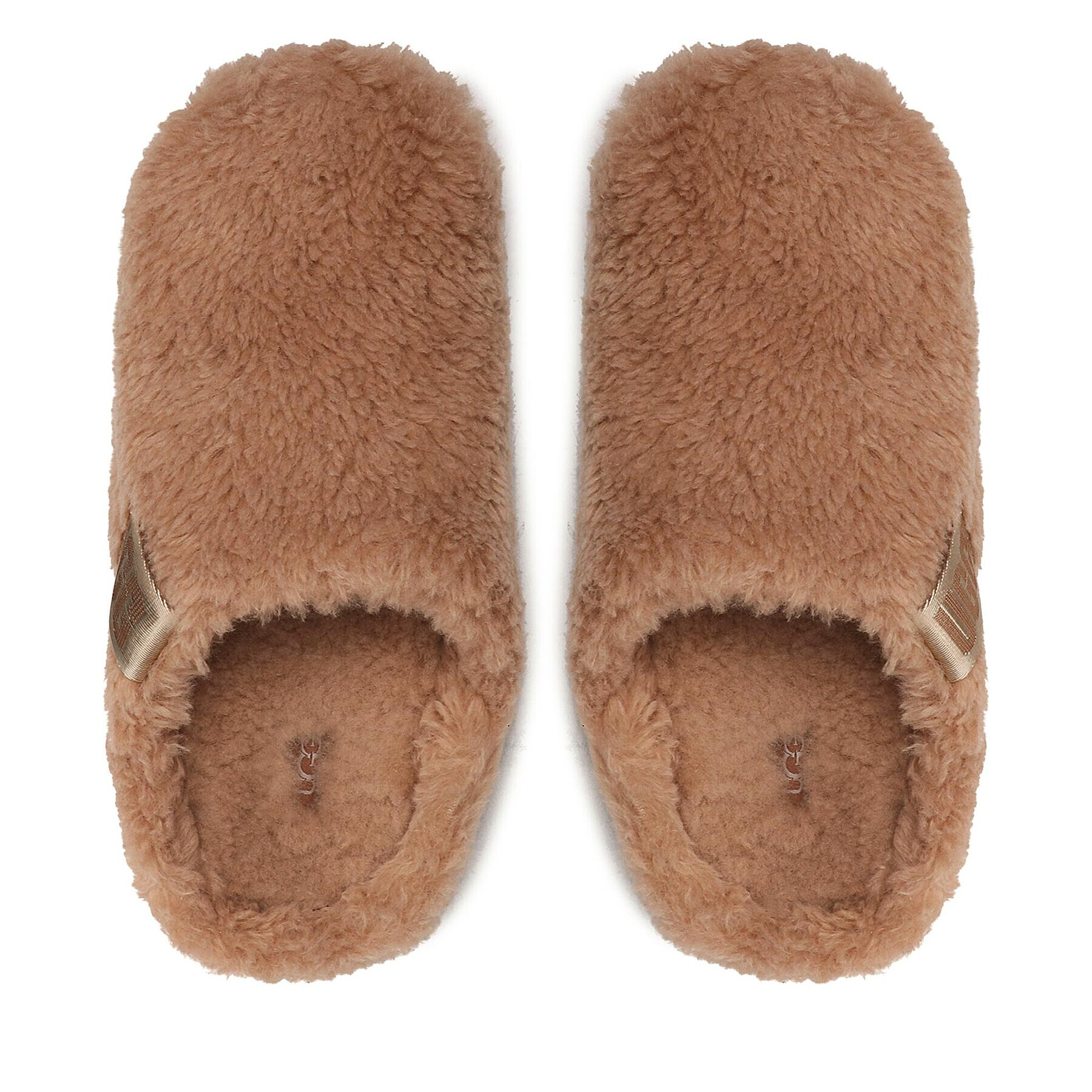 Ugg Bačkory M Fluff Off 1135251 Hnědá - Pepit.cz