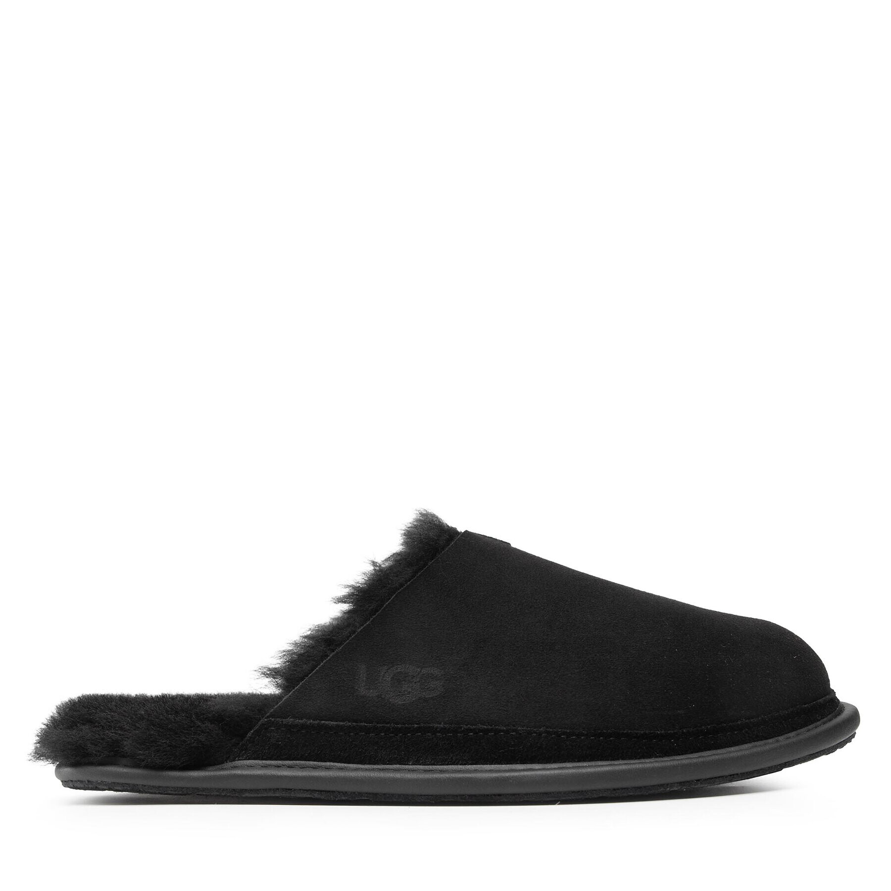 Ugg Bačkory M Hyde 1123660 Černá - Pepit.cz