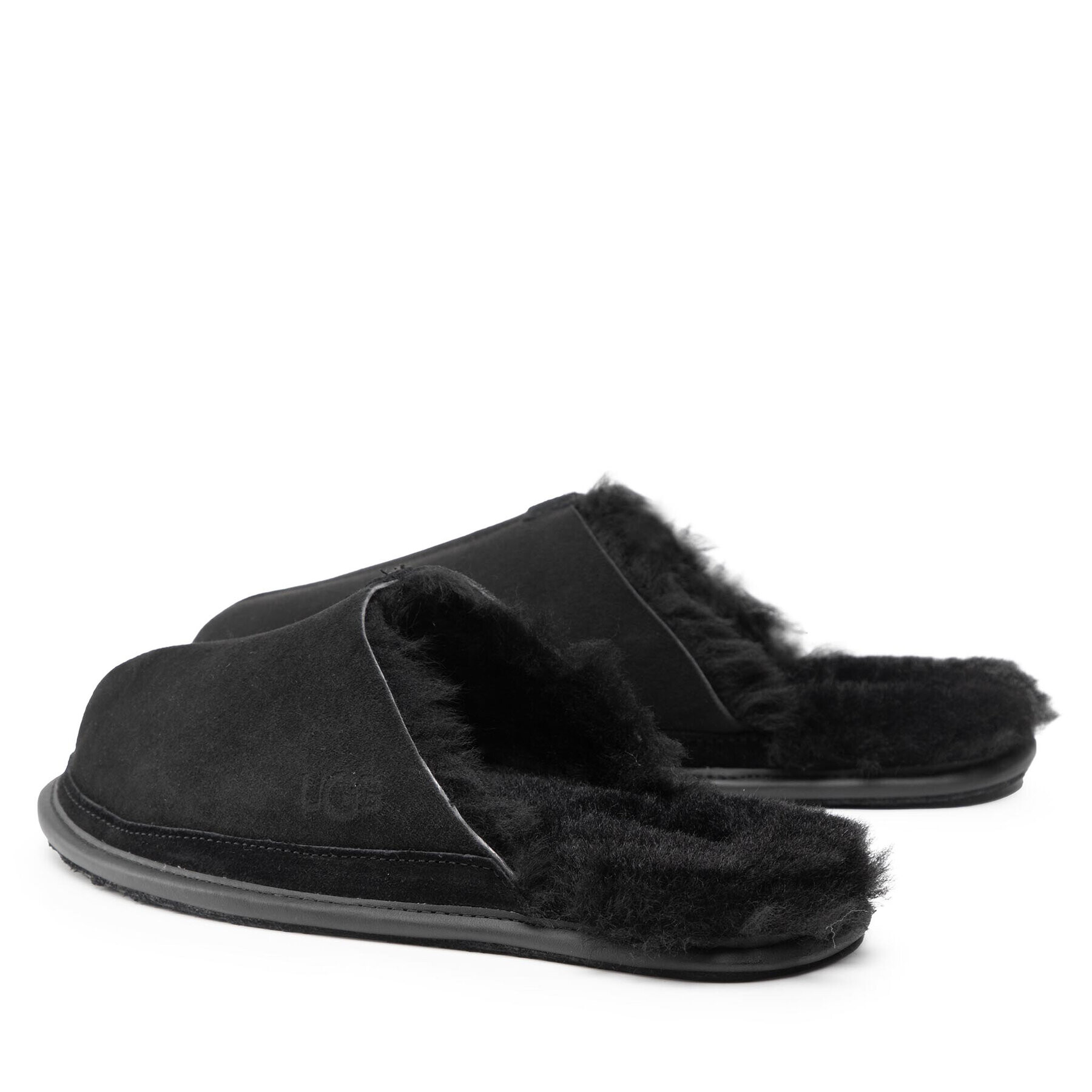 Ugg Bačkory M Hyde 1123660 Černá - Pepit.cz