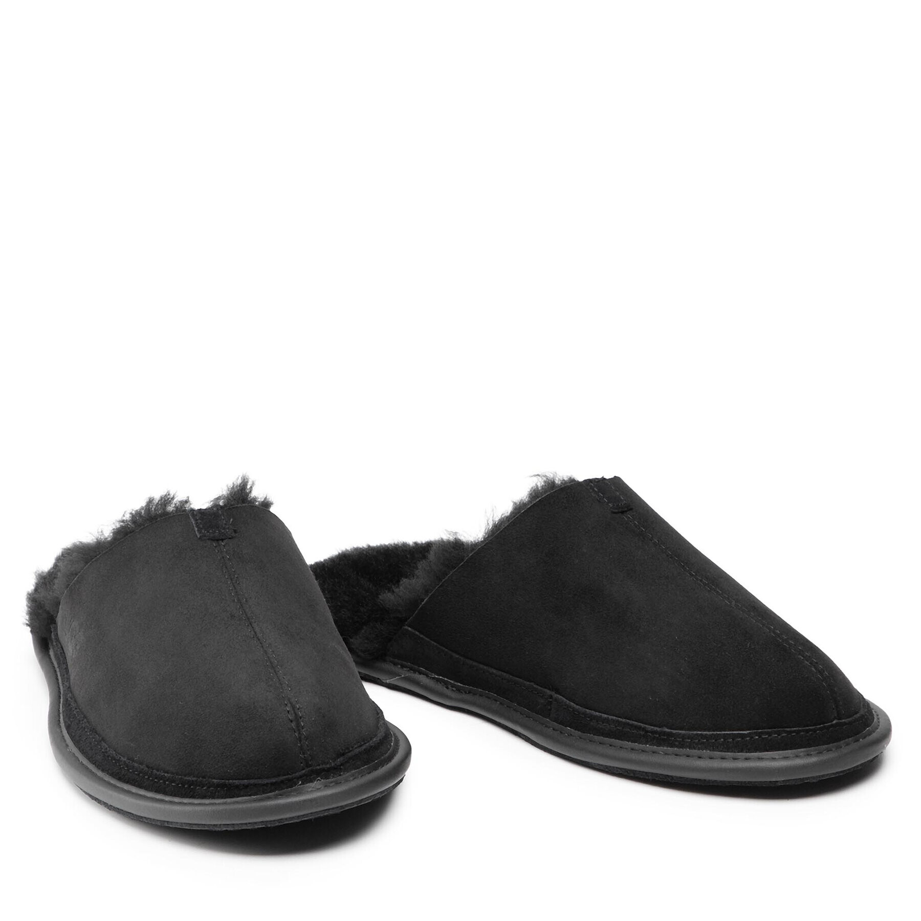 Ugg Bačkory M Hyde 1123660 Černá - Pepit.cz