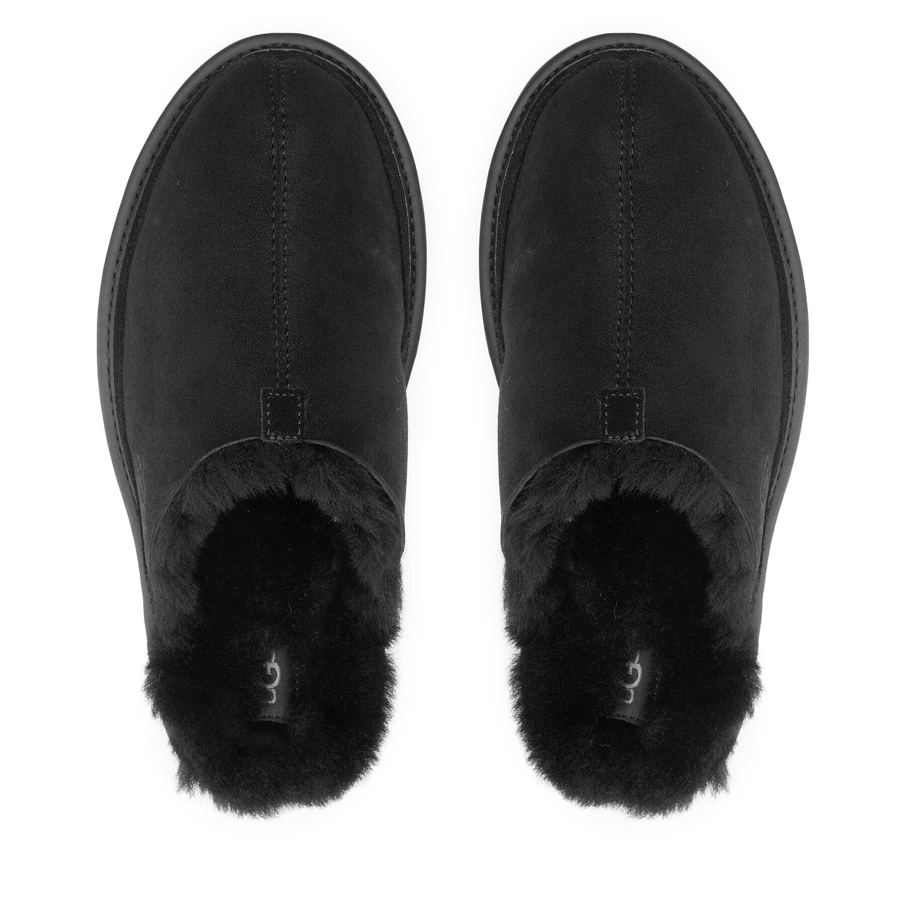 Ugg Bačkory M Hyde 1123660 Černá - Pepit.cz