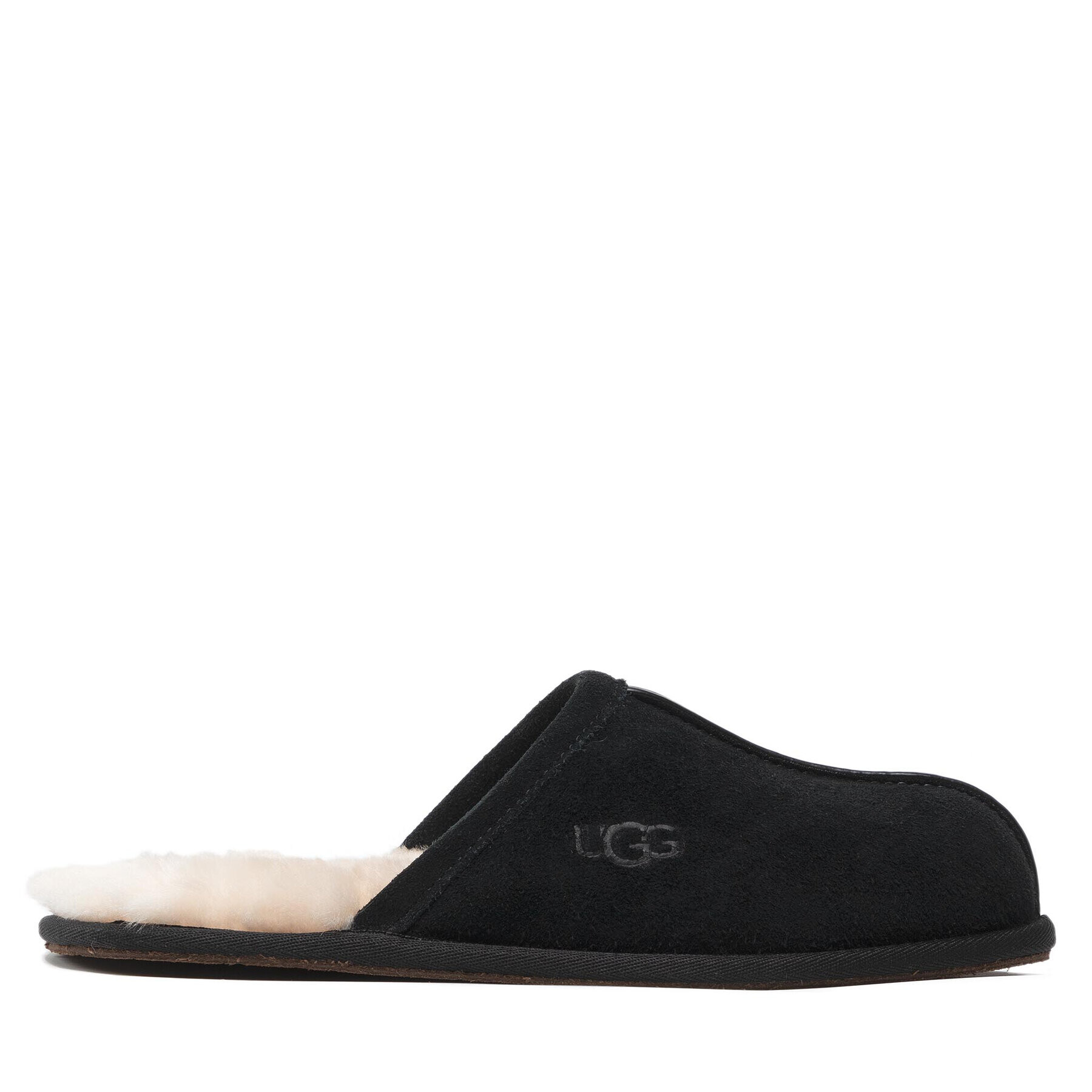 Ugg Bačkory M Scuff 1101111 Černá - Pepit.cz