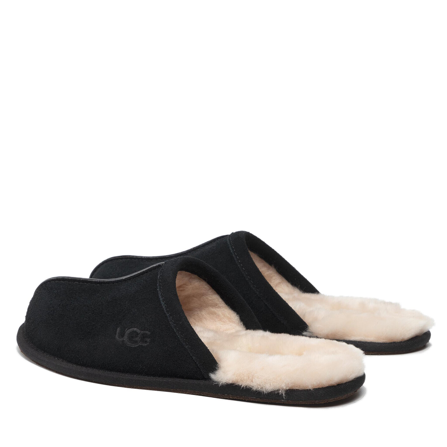 Ugg Bačkory M Scuff 1101111 Černá - Pepit.cz