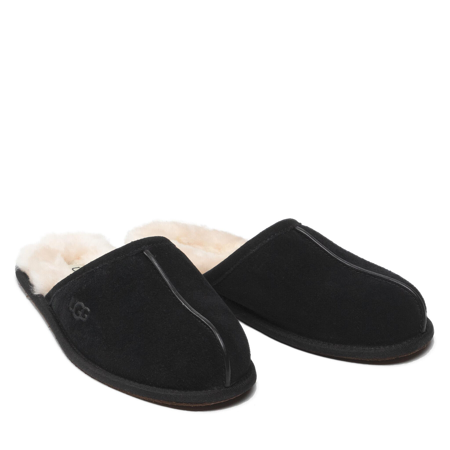 Ugg Bačkory M Scuff 1101111 Černá - Pepit.cz