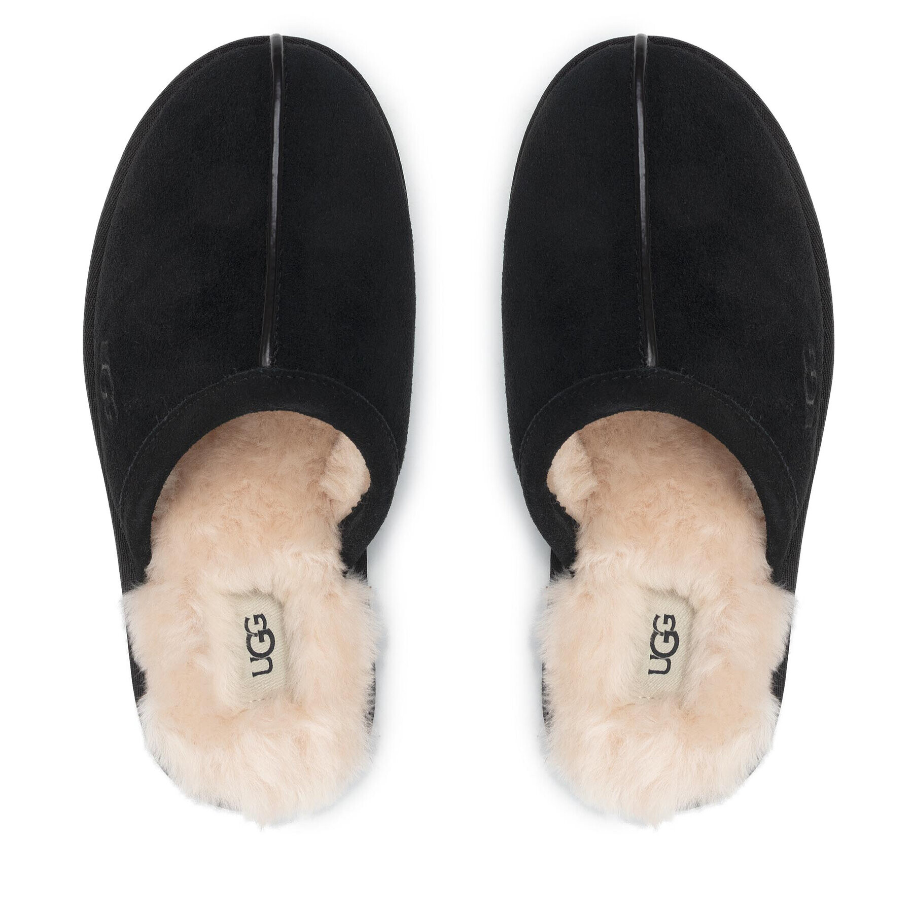 Ugg Bačkory M Scuff 1101111 Černá - Pepit.cz