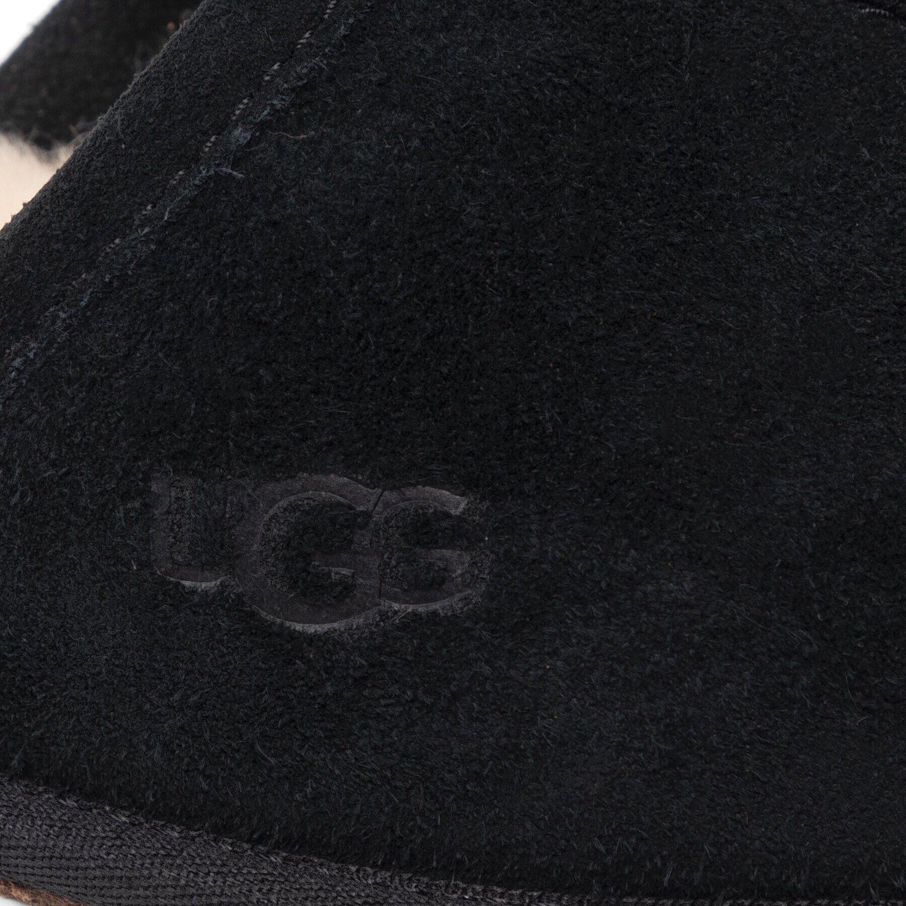 Ugg Bačkory M Scuff 1101111 Černá - Pepit.cz