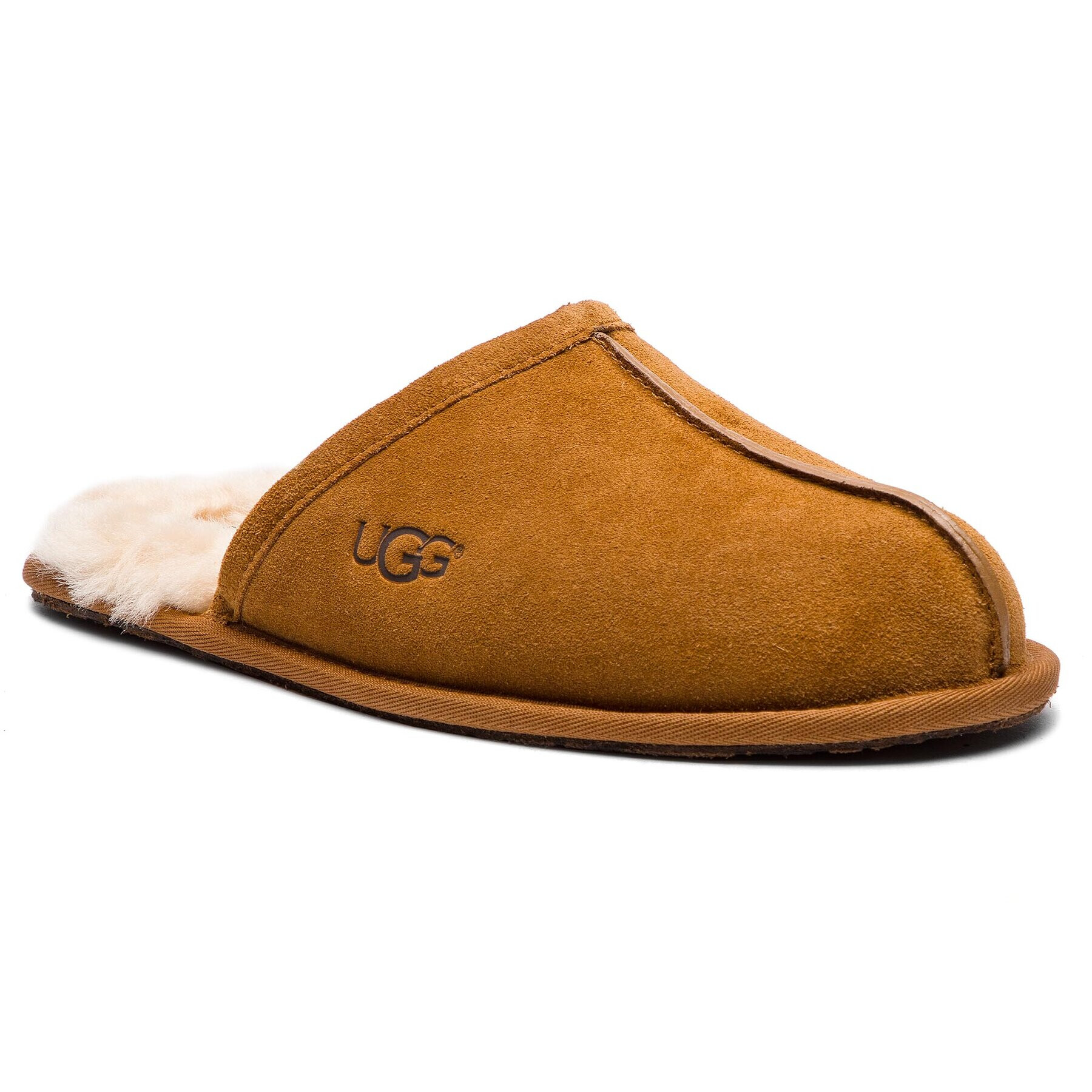 Ugg Bačkory M Scuff 1101111 Hnědá - Pepit.cz