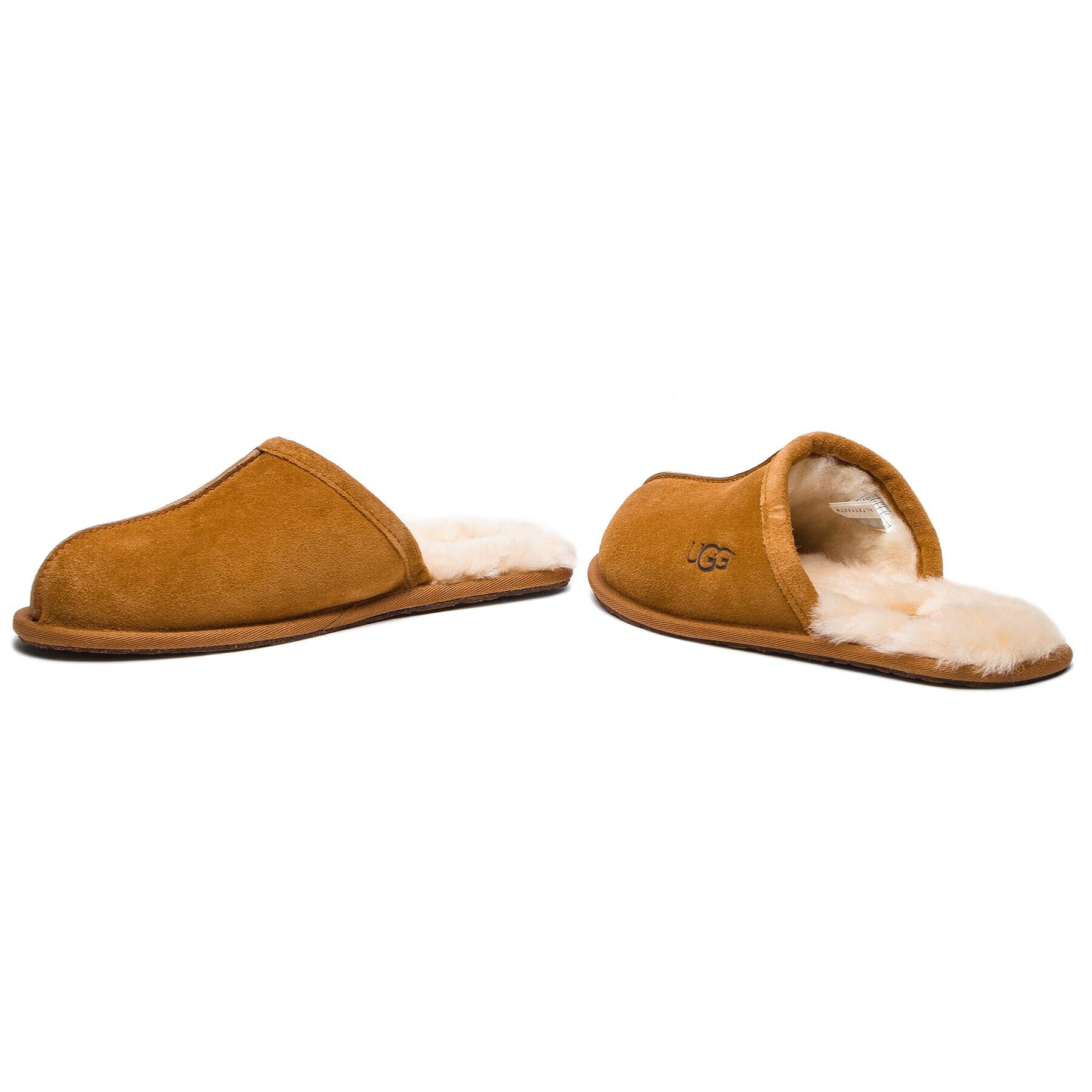 Ugg Bačkory M Scuff 1101111 Hnědá - Pepit.cz