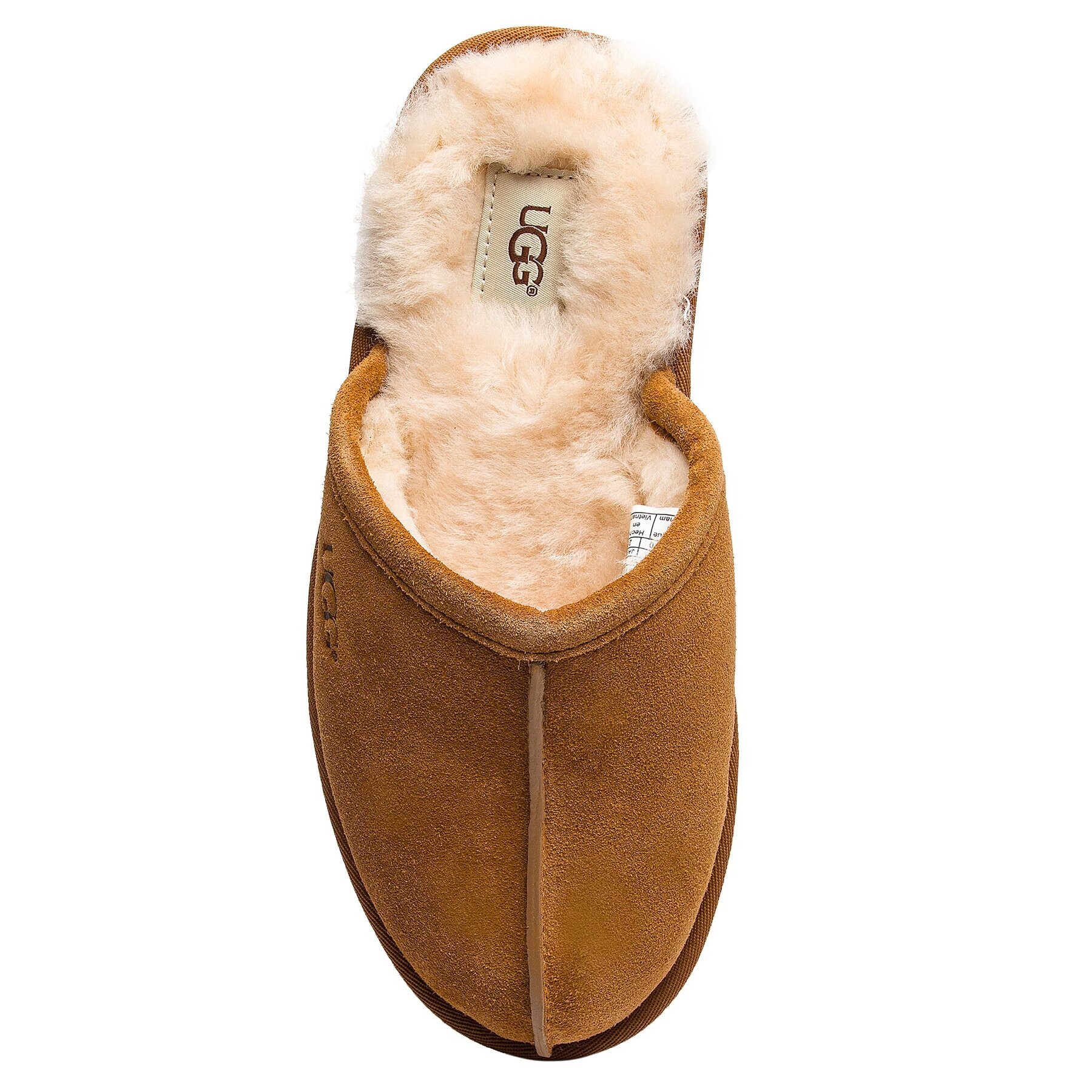 Ugg Bačkory M Scuff 1101111 Hnědá - Pepit.cz