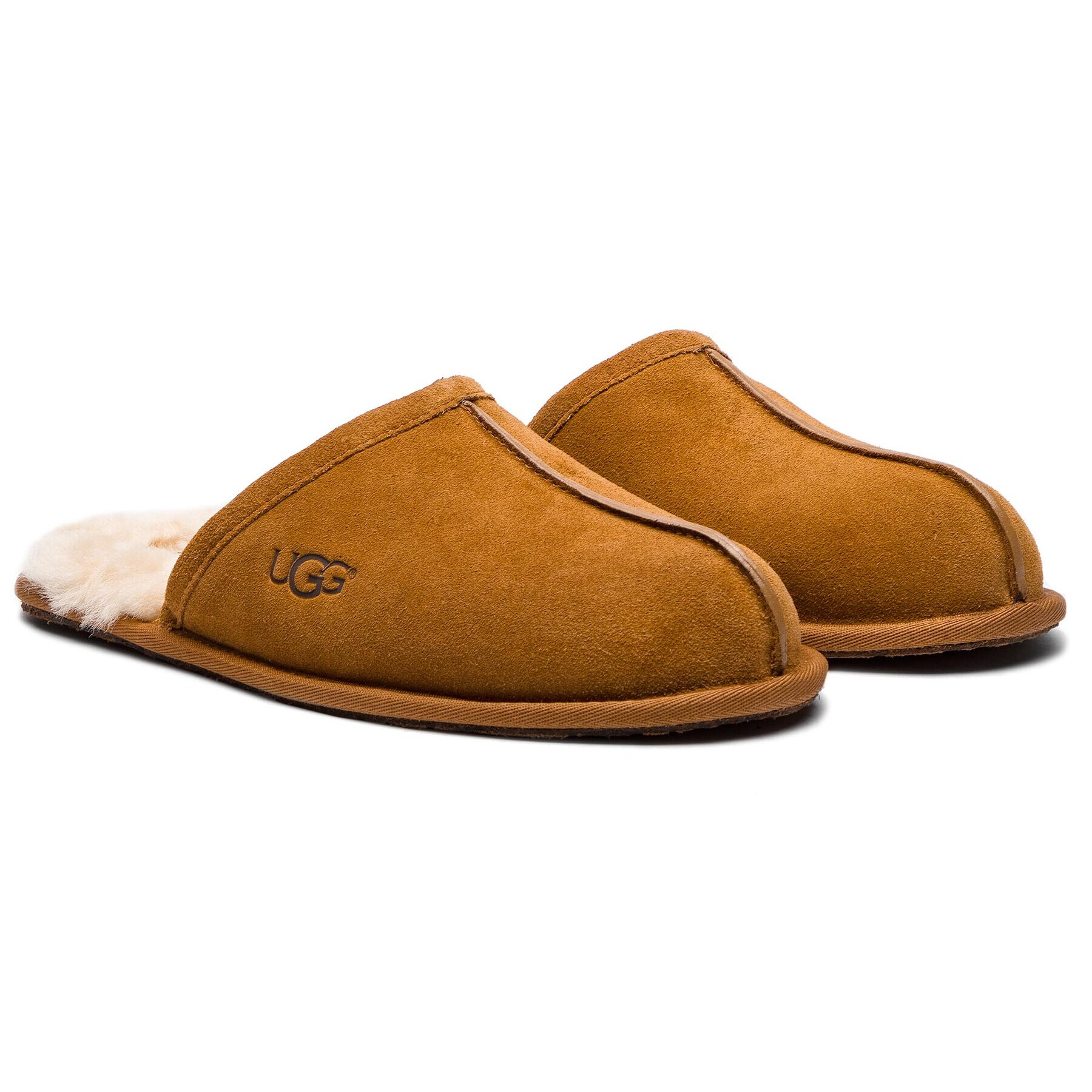 Ugg Bačkory M Scuff 1101111 Hnědá - Pepit.cz