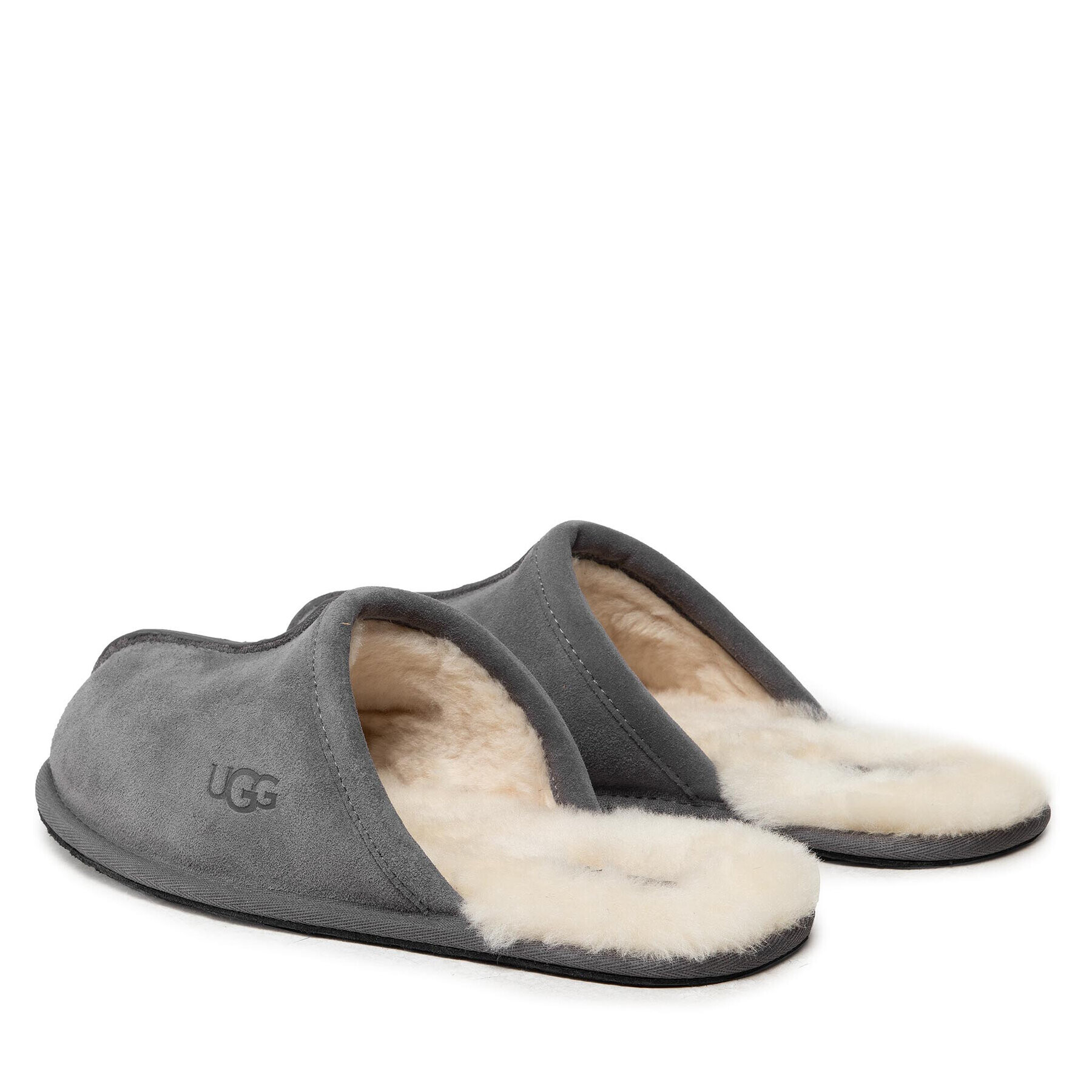 Ugg Bačkory M Scuff 1101111 Šedá - Pepit.cz