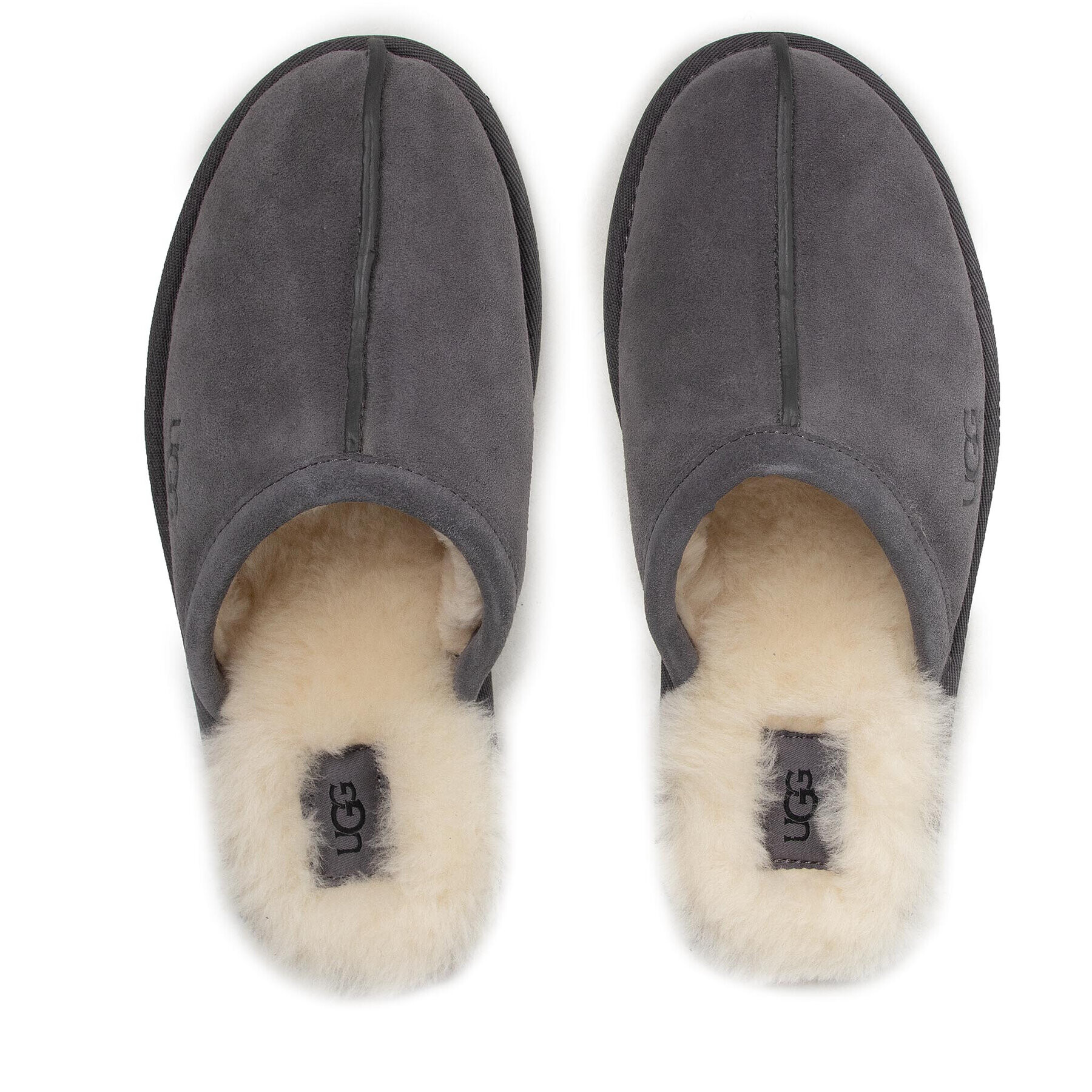 Ugg Bačkory M Scuff 1101111 Šedá - Pepit.cz