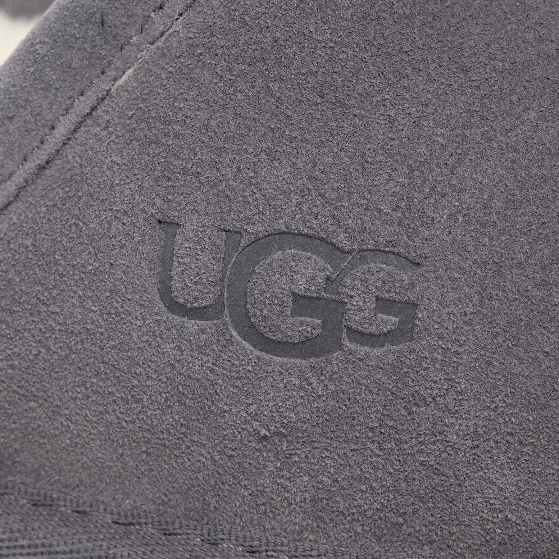 Ugg Bačkory M Scuff 1101111 Šedá - Pepit.cz