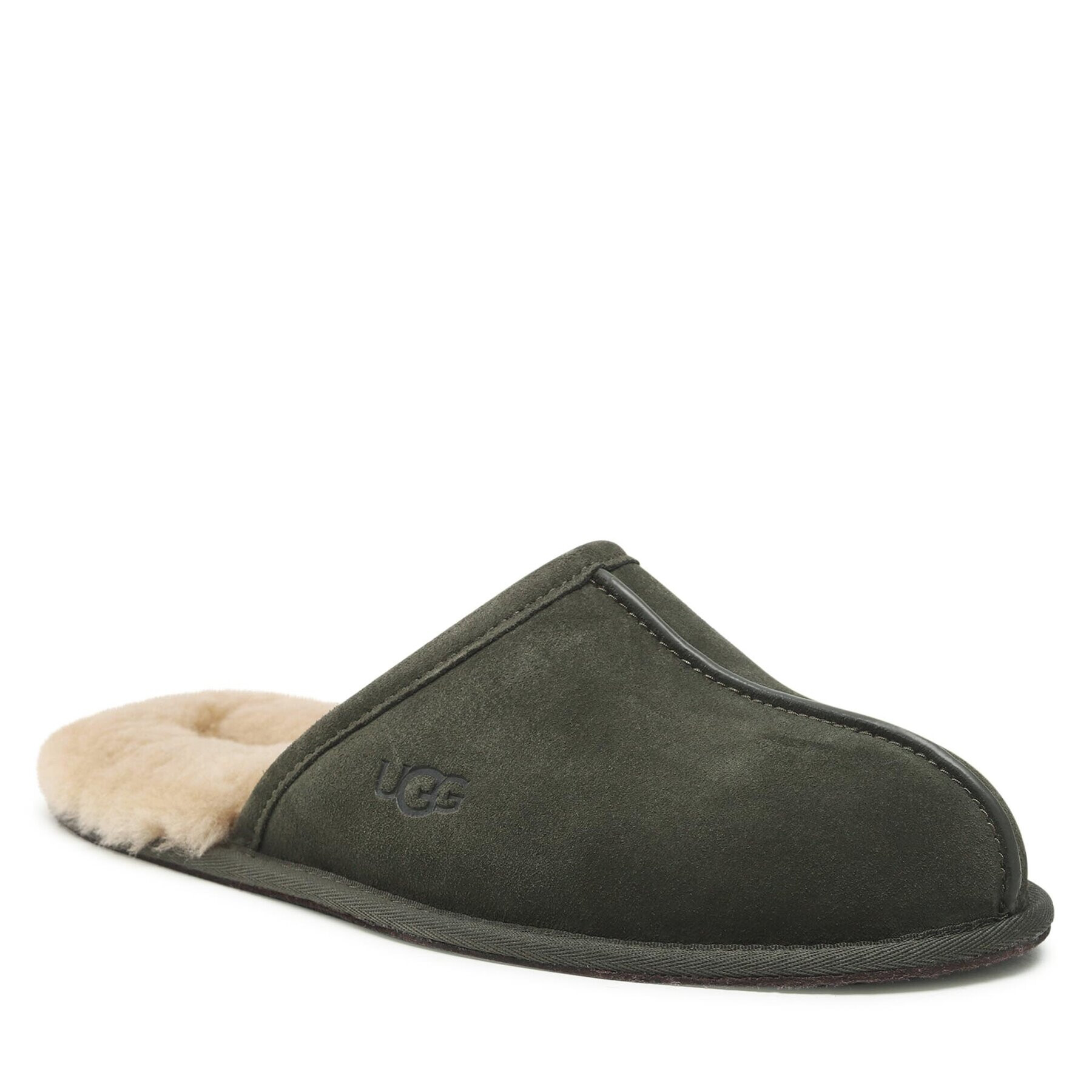 Ugg Bačkory M Scuff 1101111 Zelená - Pepit.cz