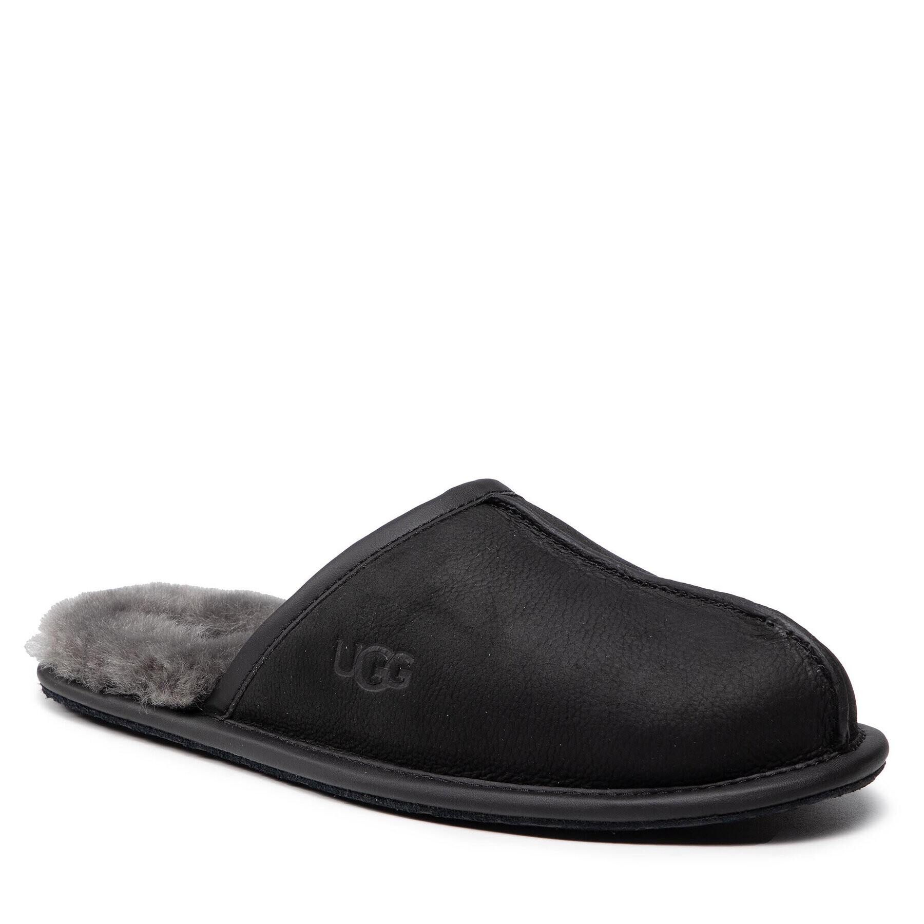 Ugg Bačkory M Scuff 1108192 Černá - Pepit.cz