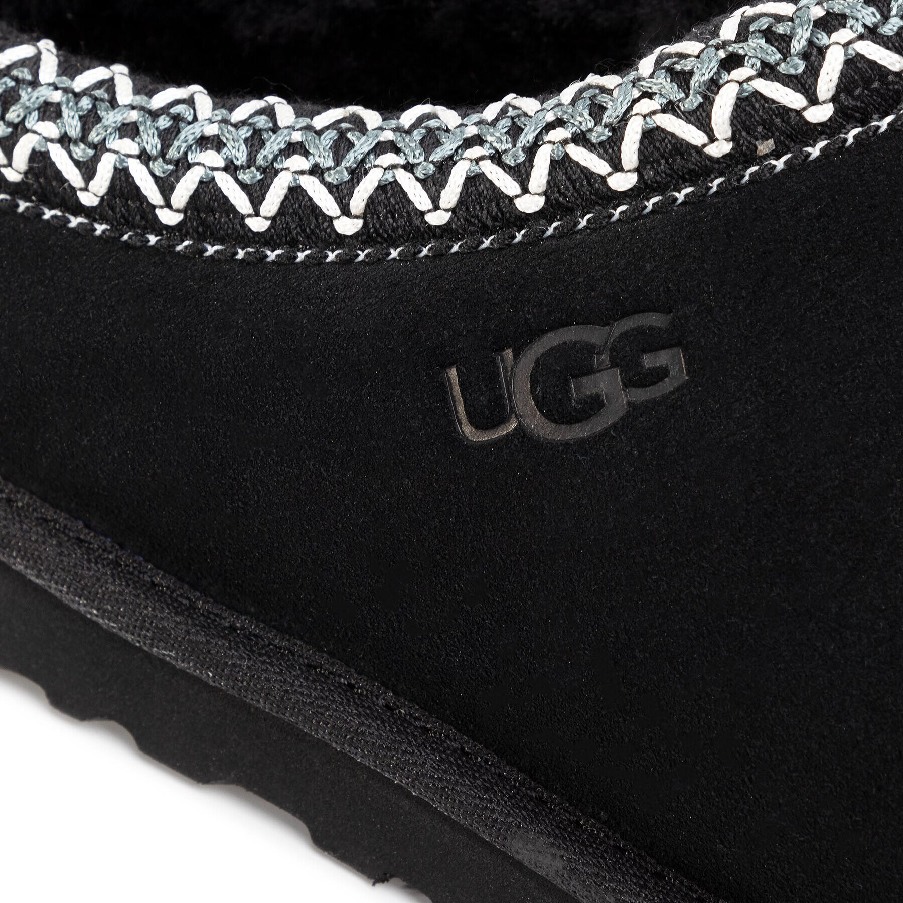 Ugg Bačkory M Tasman 5950 Černá - Pepit.cz