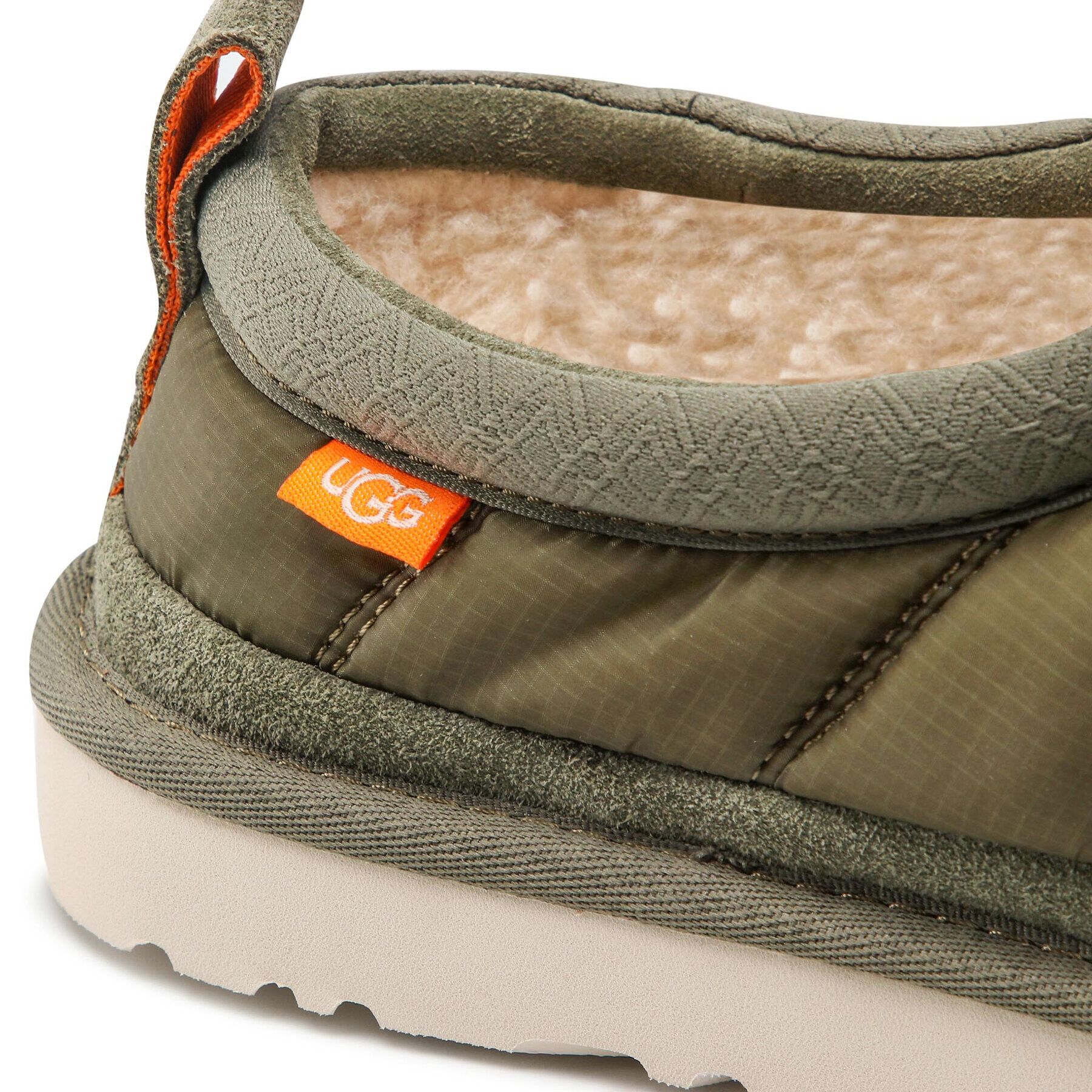 Ugg Bačkory M Tasman Lta 1127735 Zelená - Pepit.cz