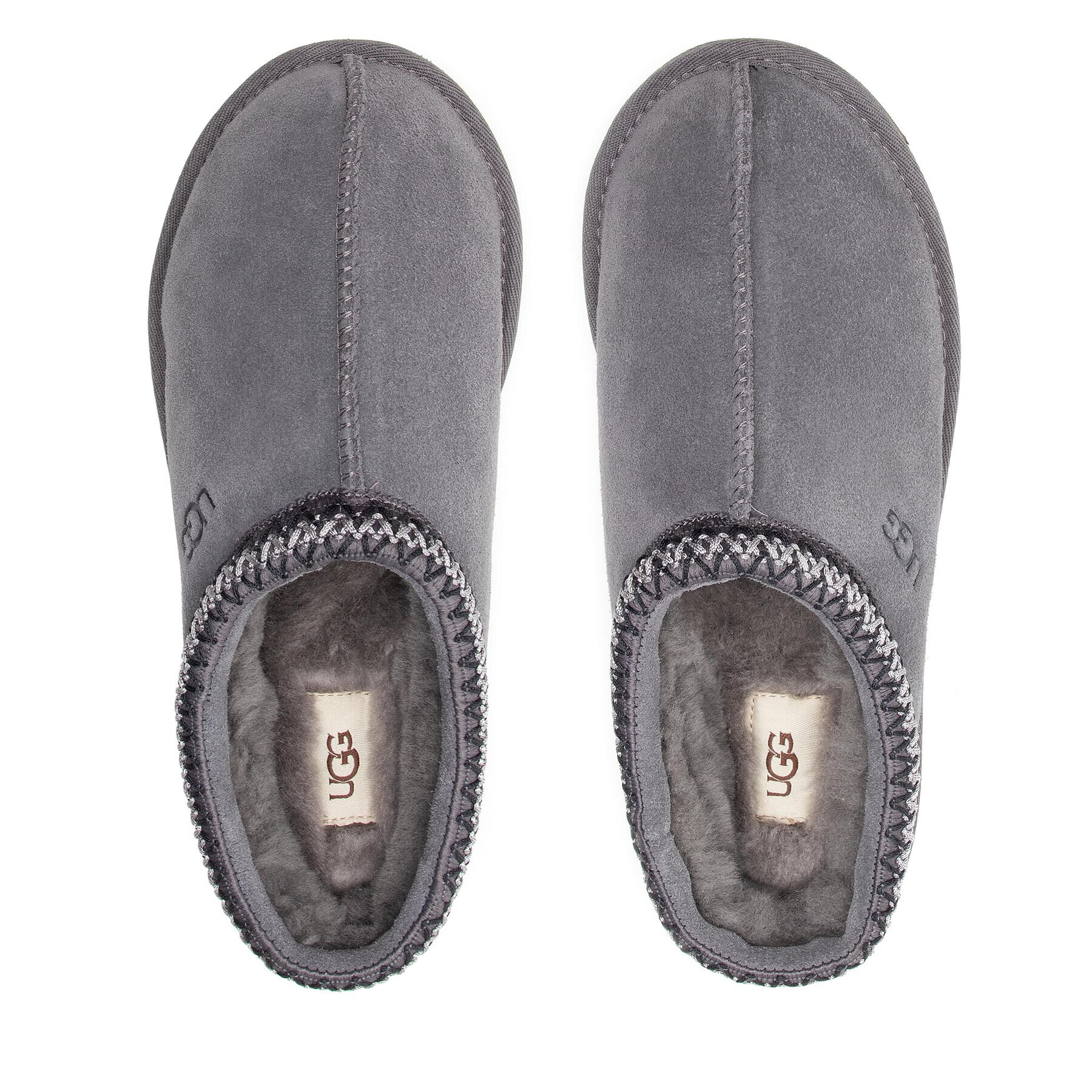 Ugg Bačkory Tasman M 5950 Šedá - Pepit.cz