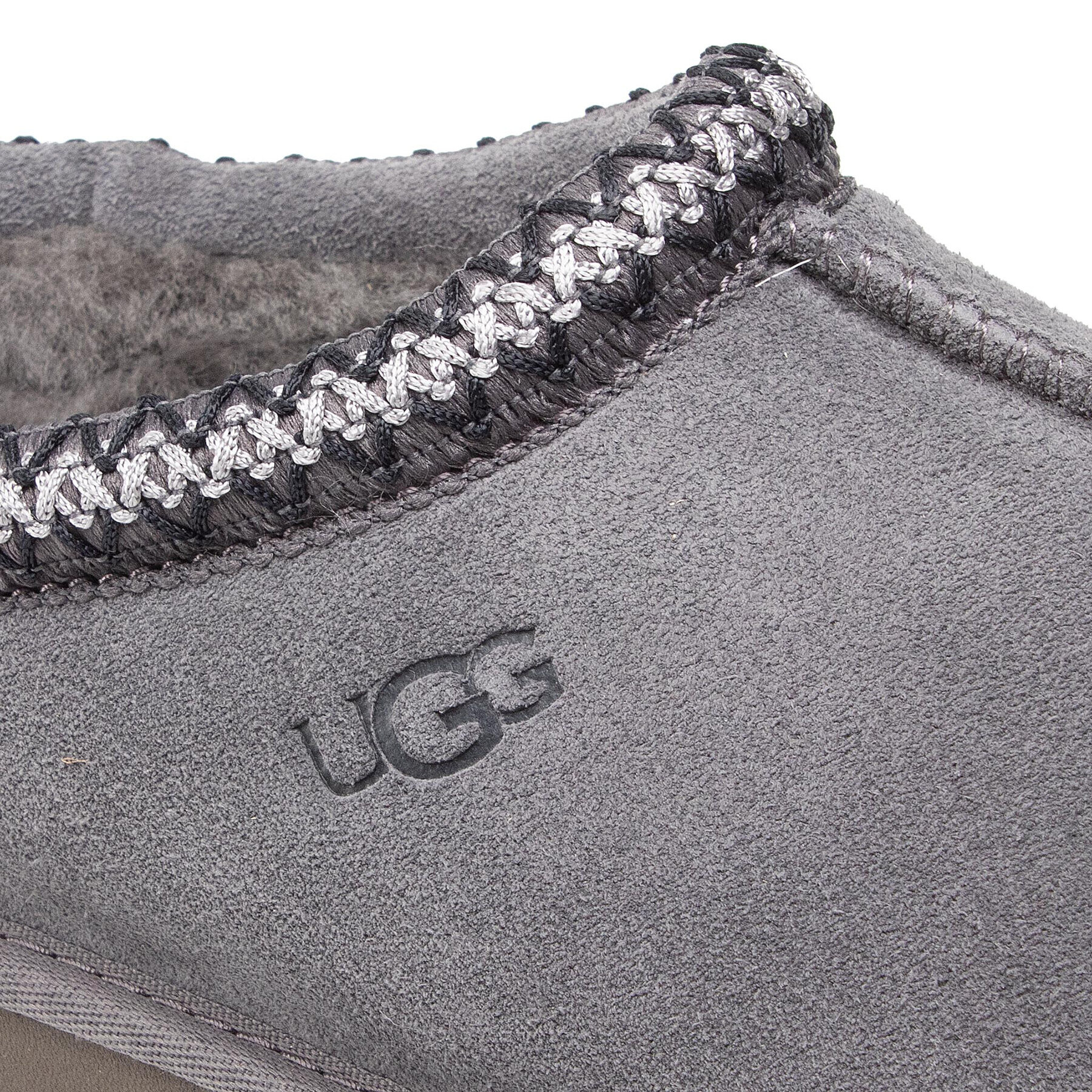 Ugg Bačkory Tasman M 5950 Šedá - Pepit.cz