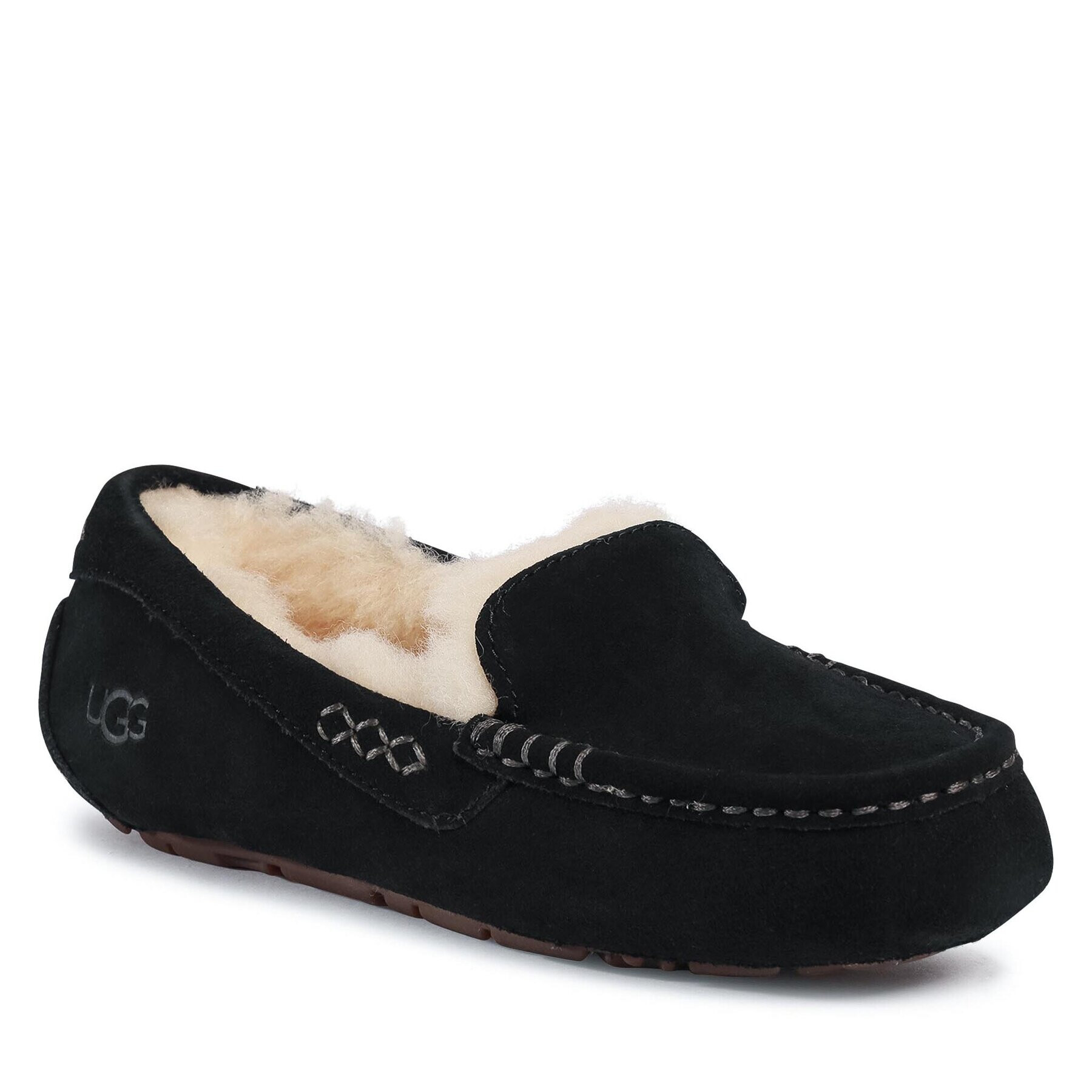 Ugg Bačkory W Ansley 1106878 Černá - Pepit.cz