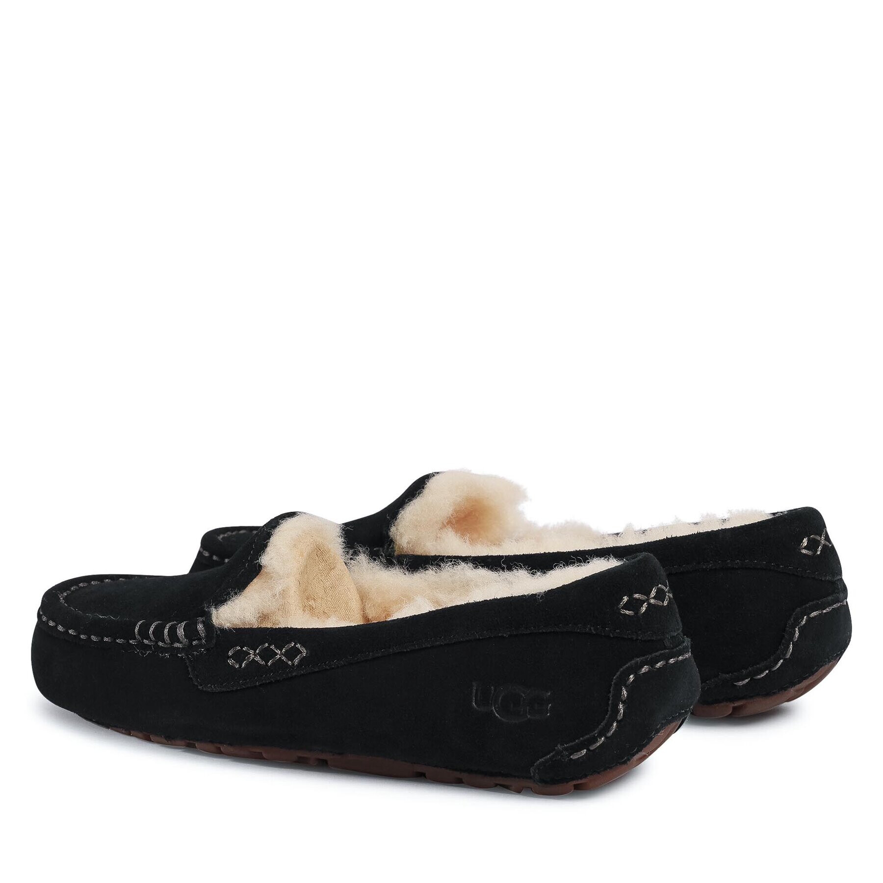 Ugg Bačkory W Ansley 1106878 Černá - Pepit.cz