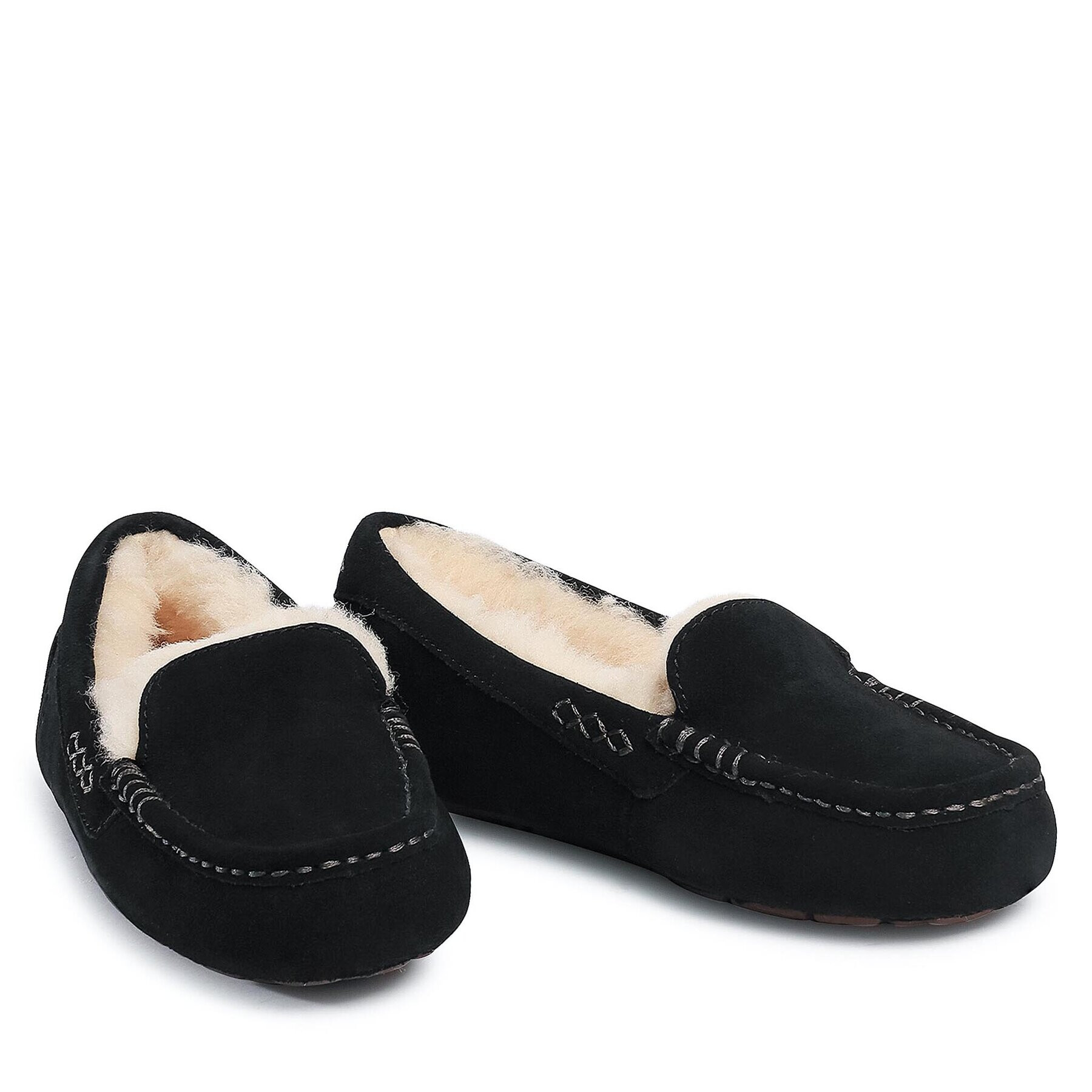 Ugg Bačkory W Ansley 1106878 Černá - Pepit.cz