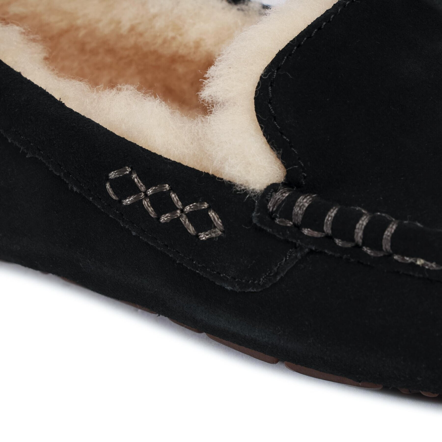 Ugg Bačkory W Ansley 1106878 Černá - Pepit.cz