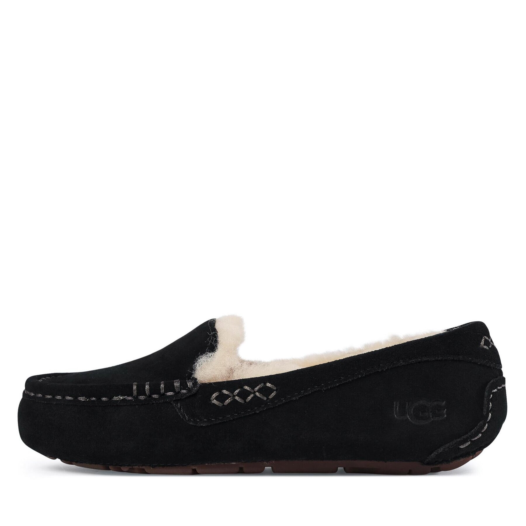 Ugg Bačkory W Ansley 1106878 Černá - Pepit.cz