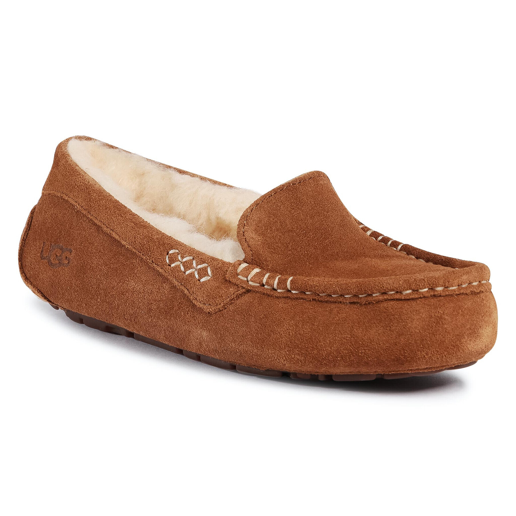 Ugg Bačkory W Ansley 1106878 Hnědá - Pepit.cz