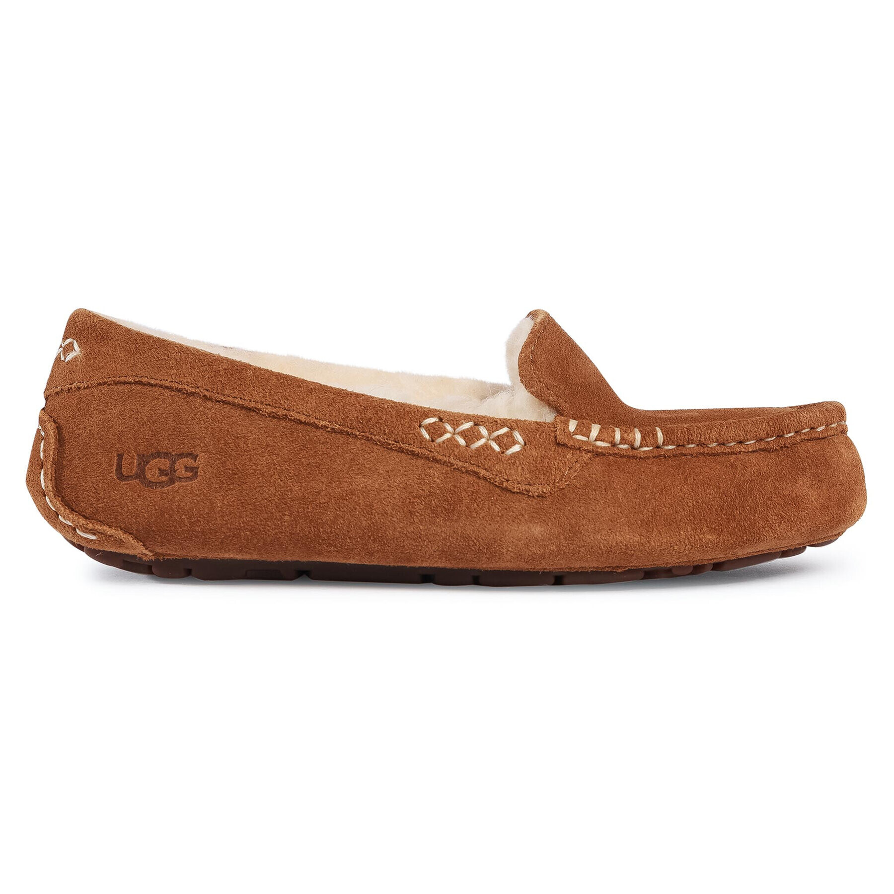 Ugg Bačkory W Ansley 1106878 Hnědá - Pepit.cz