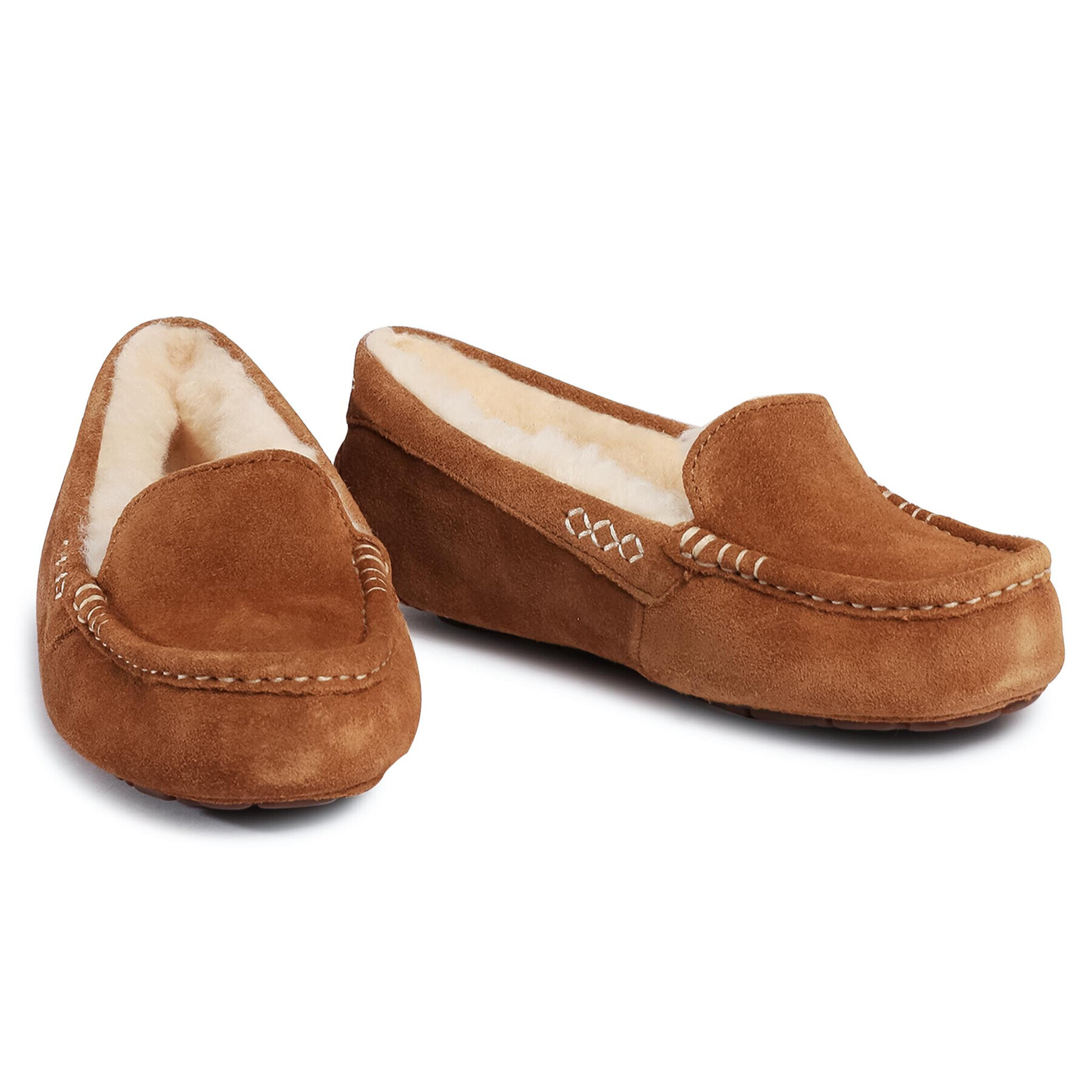 Ugg Bačkory W Ansley 1106878 Hnědá - Pepit.cz