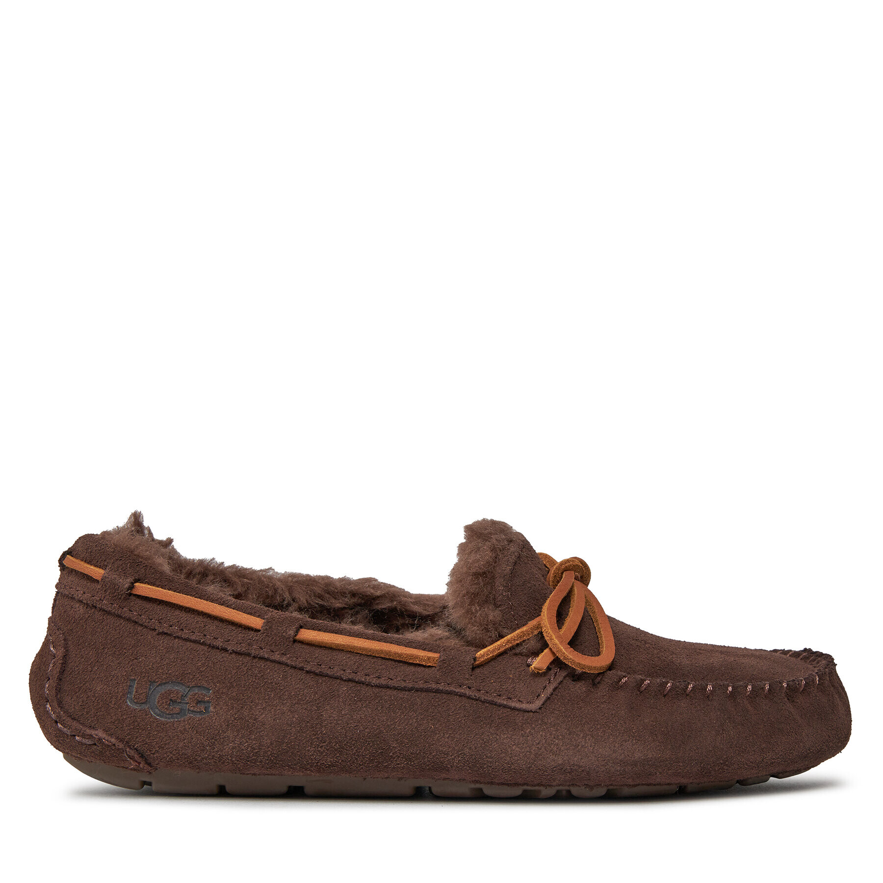 Ugg Bačkory W Dakota 1107949 Hnědá - Pepit.cz