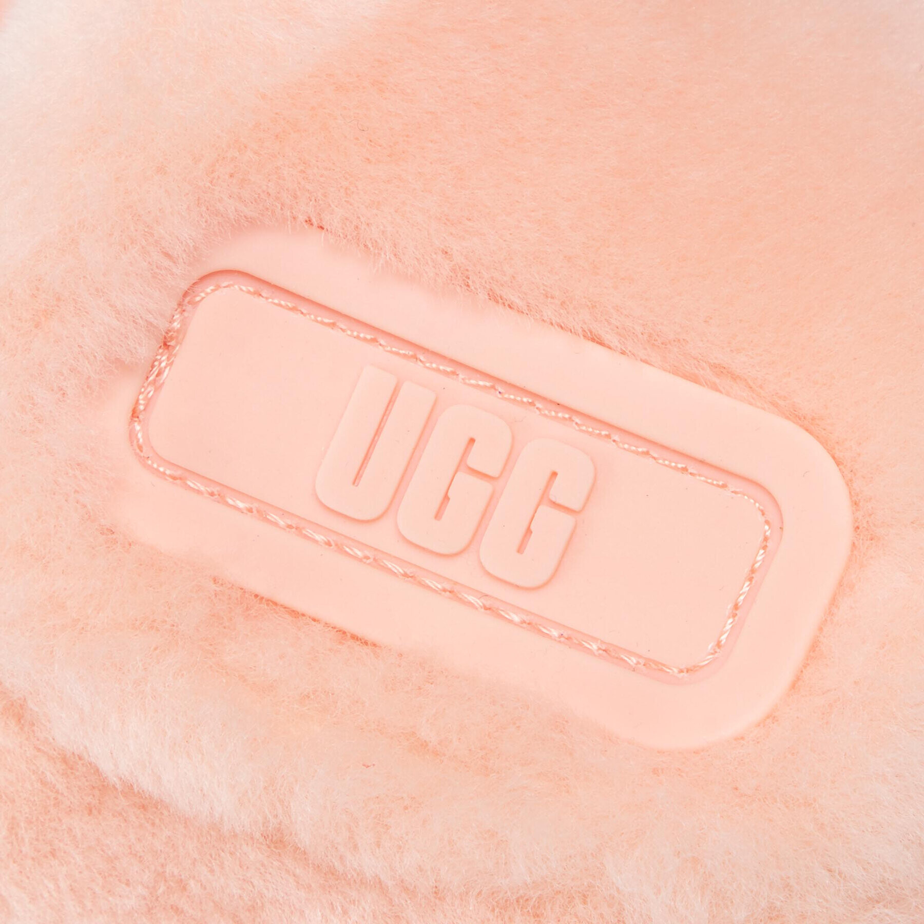 Ugg Bačkory W Disco Slide 1112258 Růžová - Pepit.cz