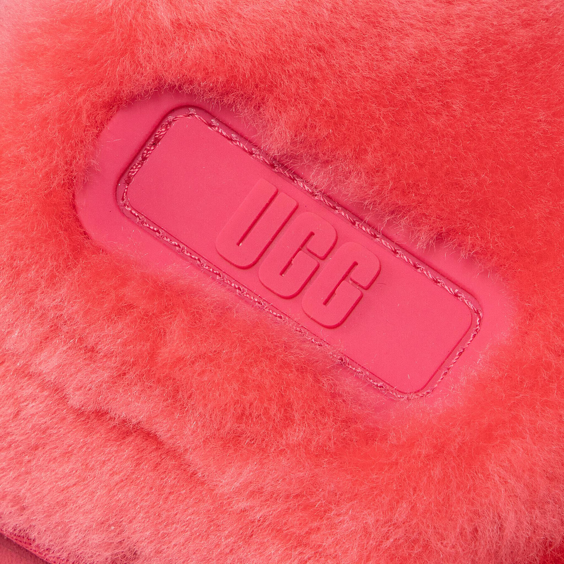 Ugg Bačkory W Disco Slide 1112258 Růžová - Pepit.cz