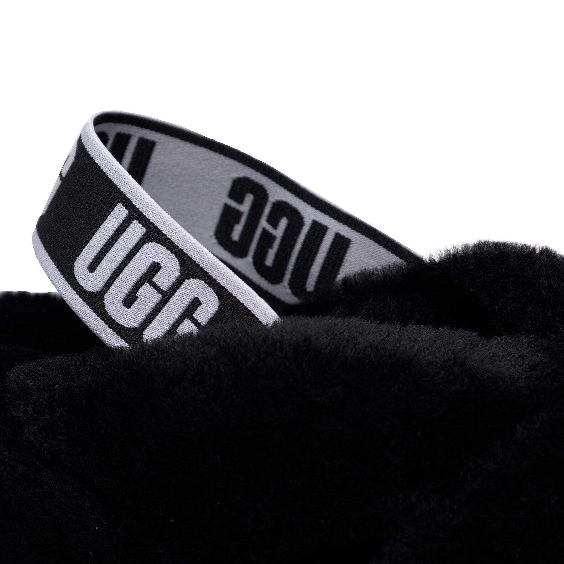 Ugg Bačkory W Fab Yeah 1117935 Černá - Pepit.cz