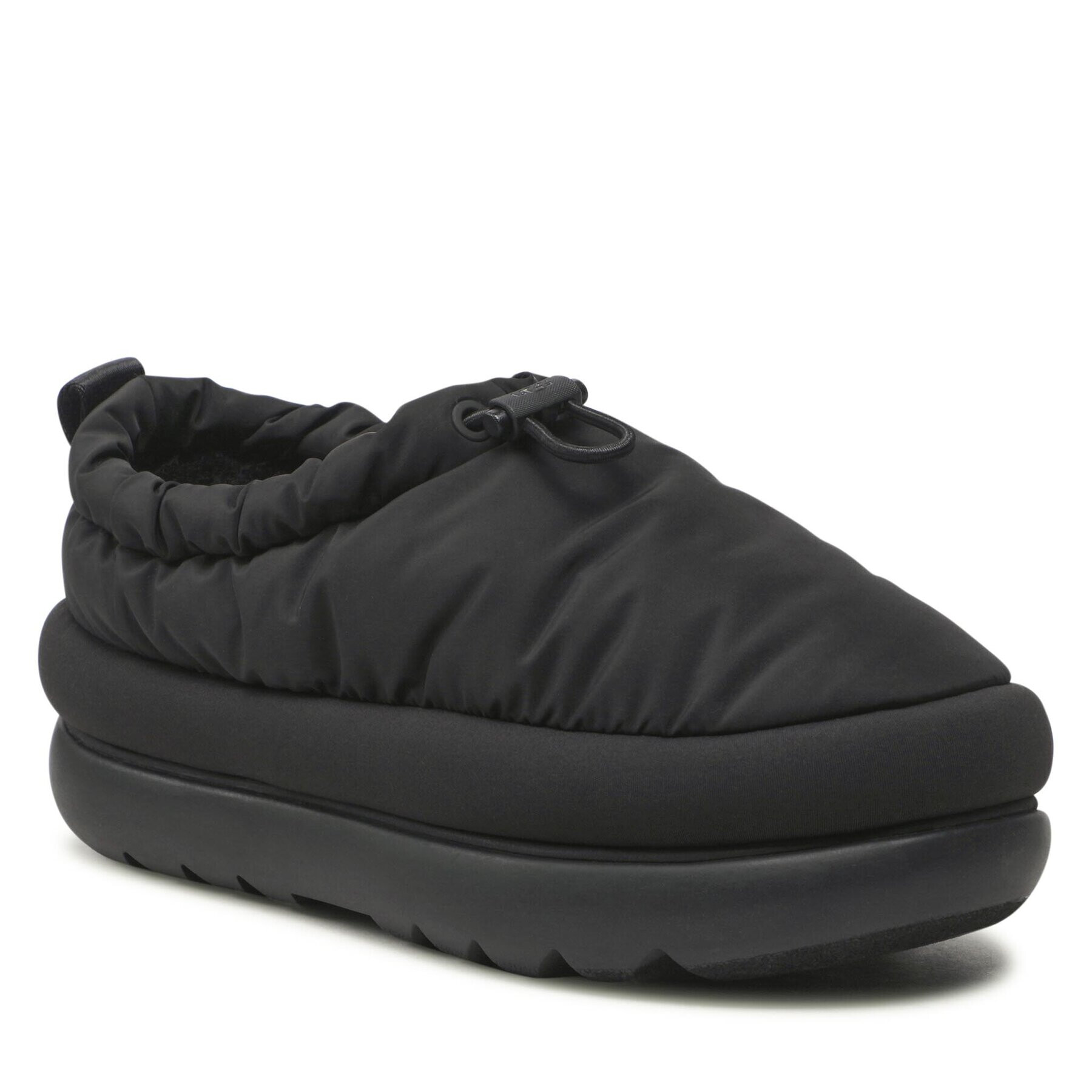 Ugg Bačkory W Maxi Clog 1130830 Černá - Pepit.cz