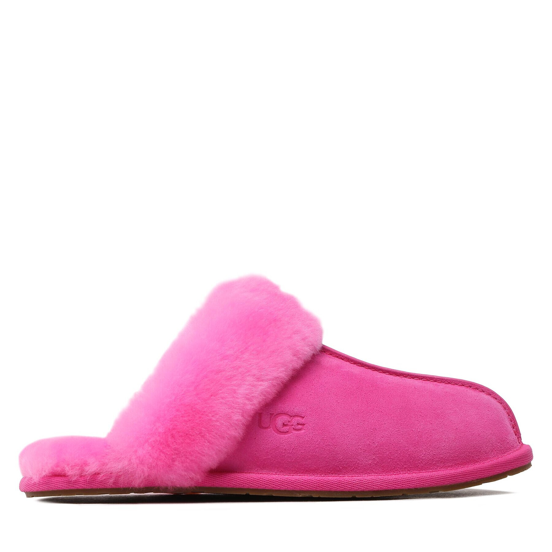 Ugg Bačkory W Scufette II 1106872 Růžová - Pepit.cz