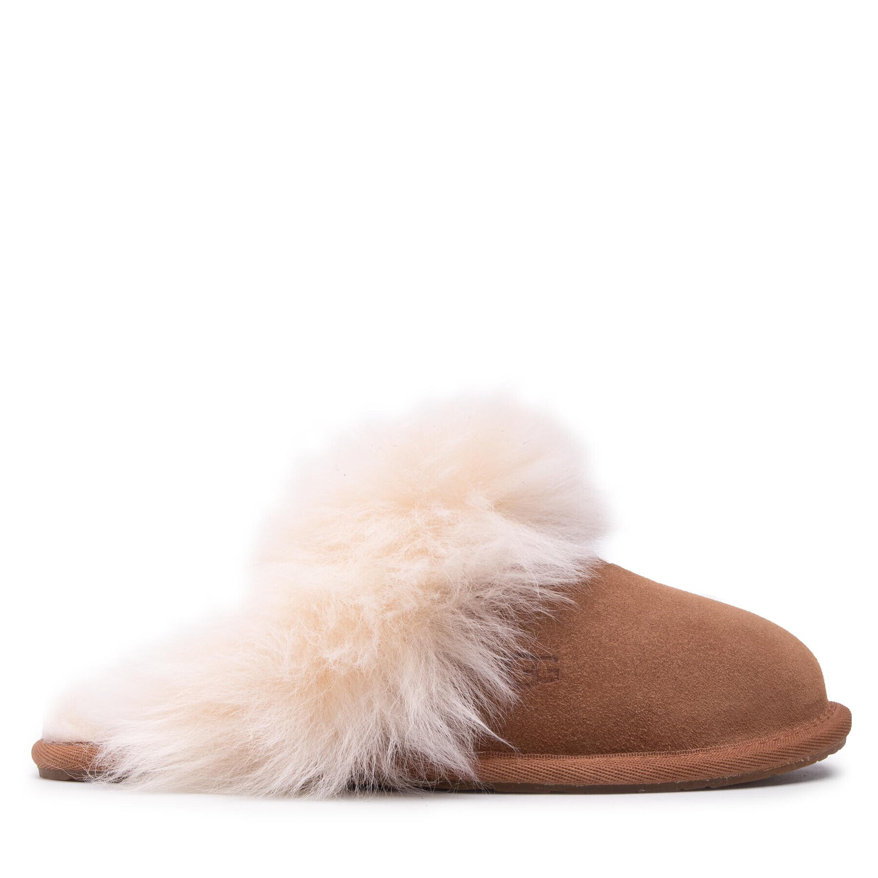 Ugg Bačkory W Scuff Sis 1122750 Hnědá - Pepit.cz