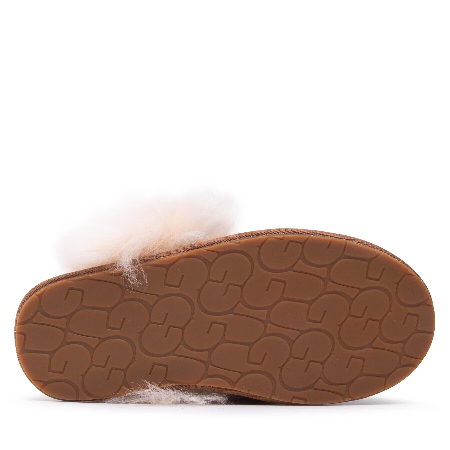 Ugg Bačkory W Scuff Sis 1122750 Hnědá - Pepit.cz