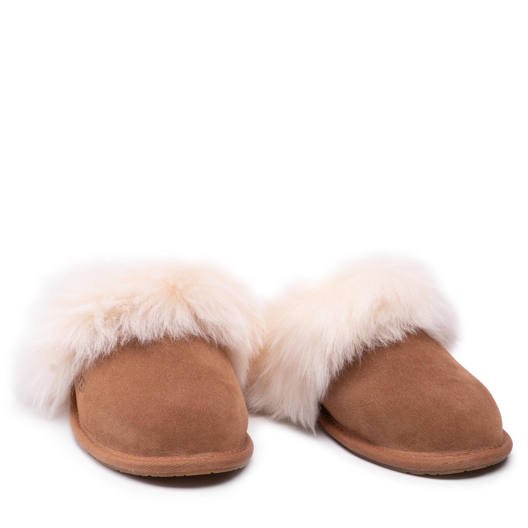 Ugg Bačkory W Scuff Sis 1122750 Hnědá - Pepit.cz